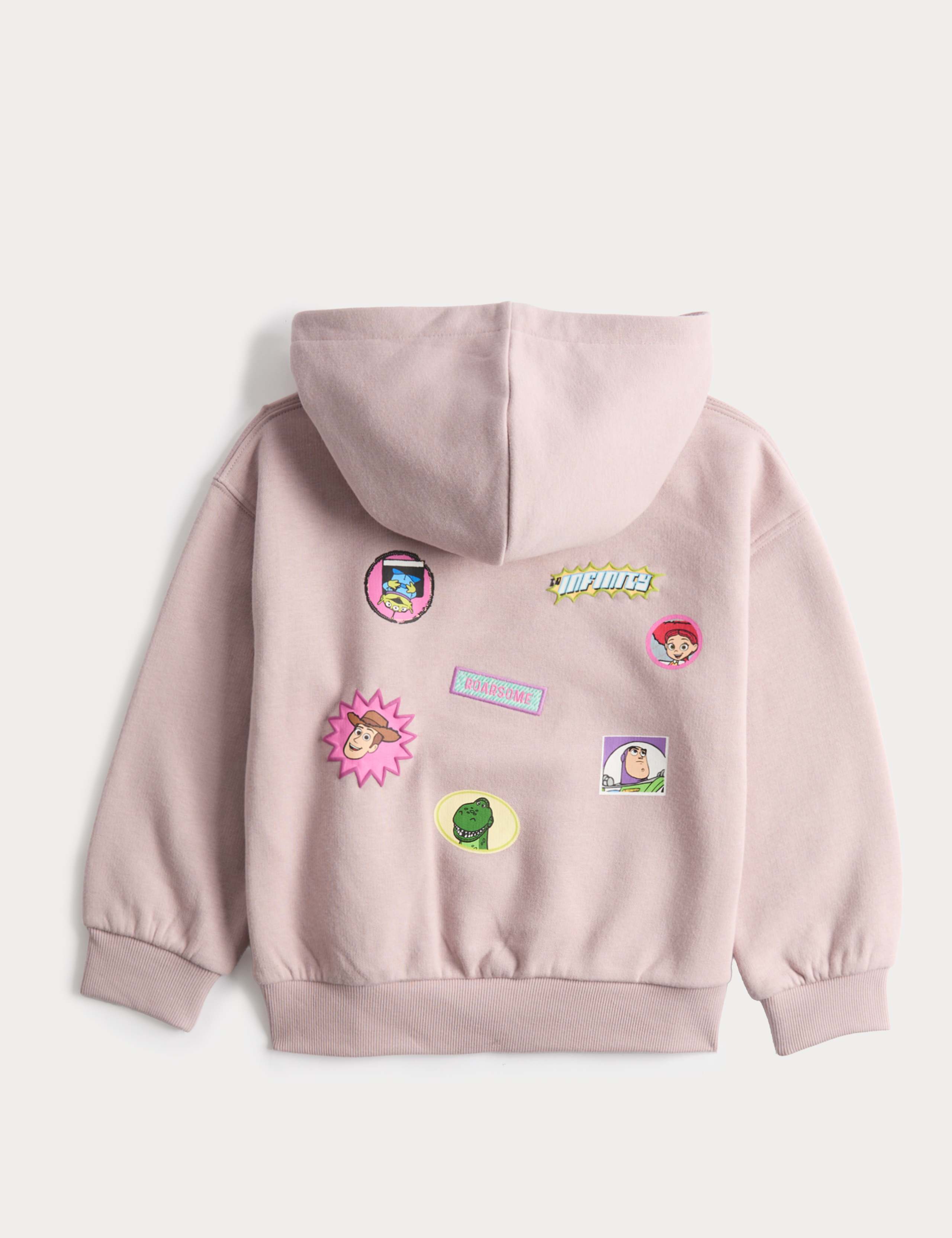 Cotton Rich Toy Story™ Hoodie (2-8 Yrs) 3 of 3