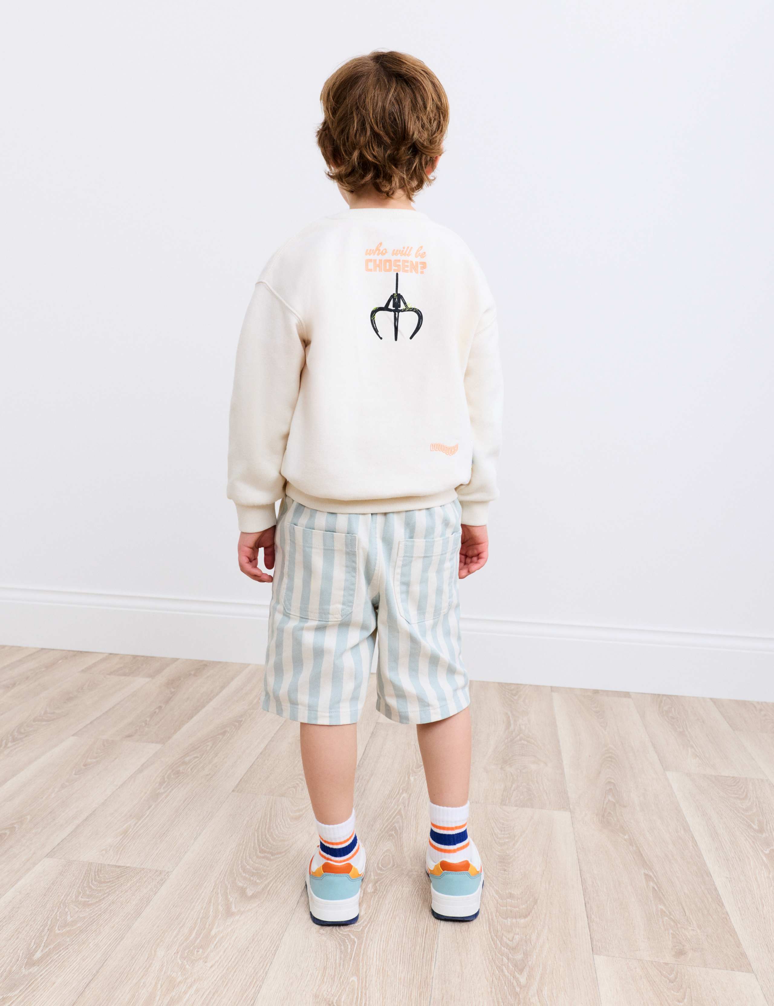 Toy Story™ Sweatshirt (2-8 Yrs) 3 of 5