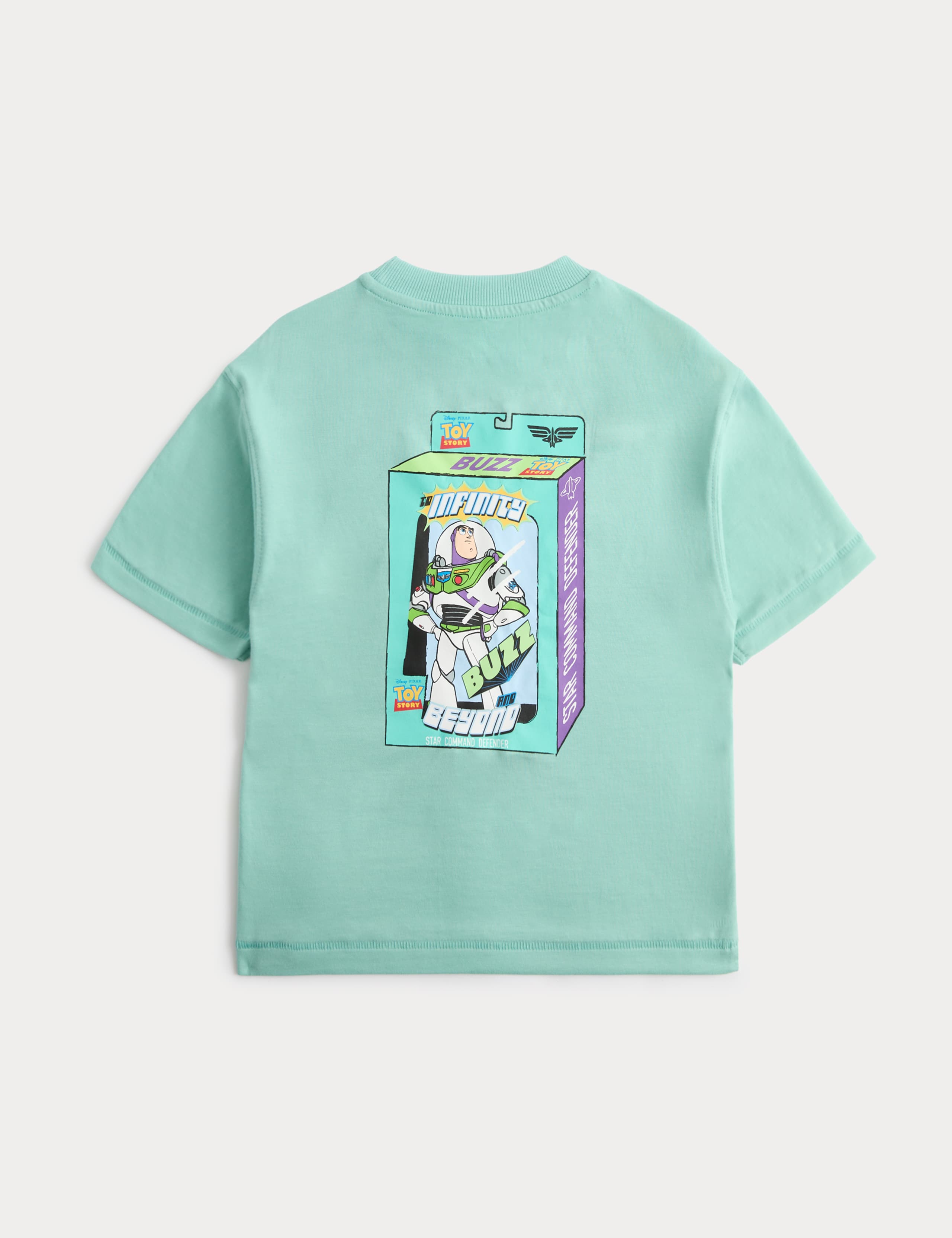 Pure Cotton Toy Story™ T-Shirt (2-8 Yrs) 2 of 2