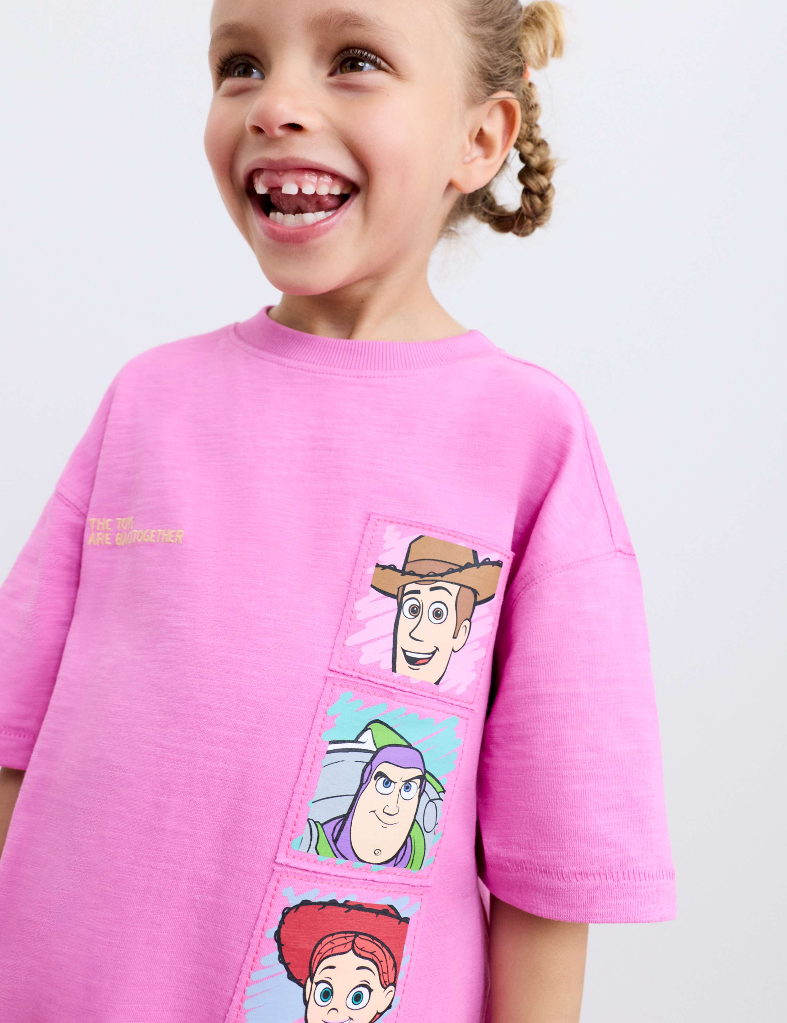 Toy Story™ T-Shirt (2-8 Yrs) 1 of 5