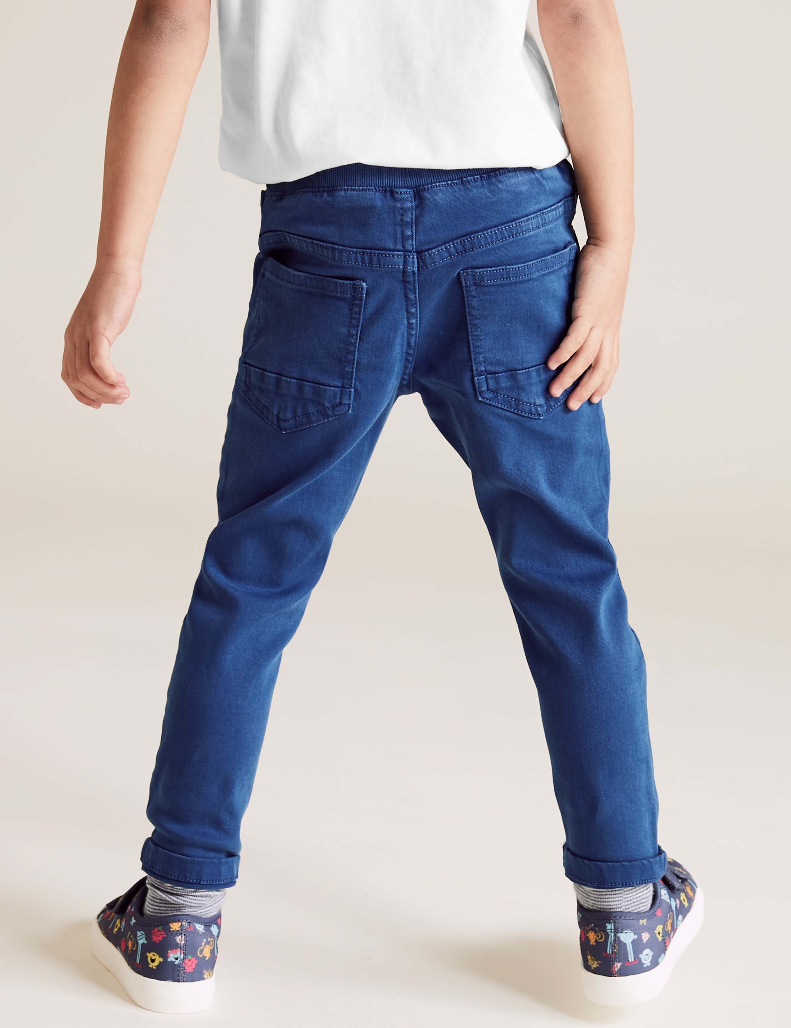 Coloured Skinny Jeans (2-7 Yrs) 5 of 6