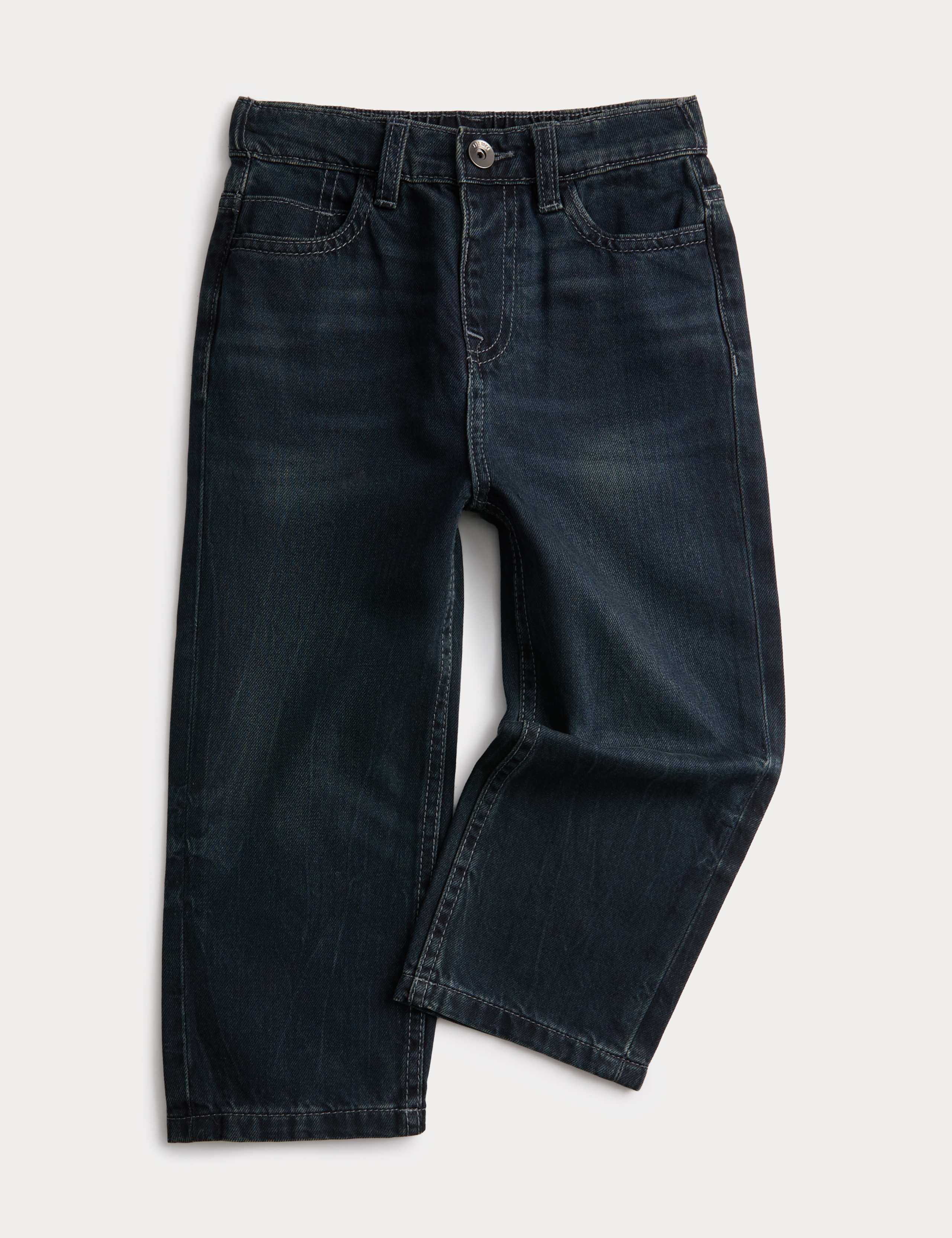 Denim Slim Jeans (2-8 Yrs) 1 of 3