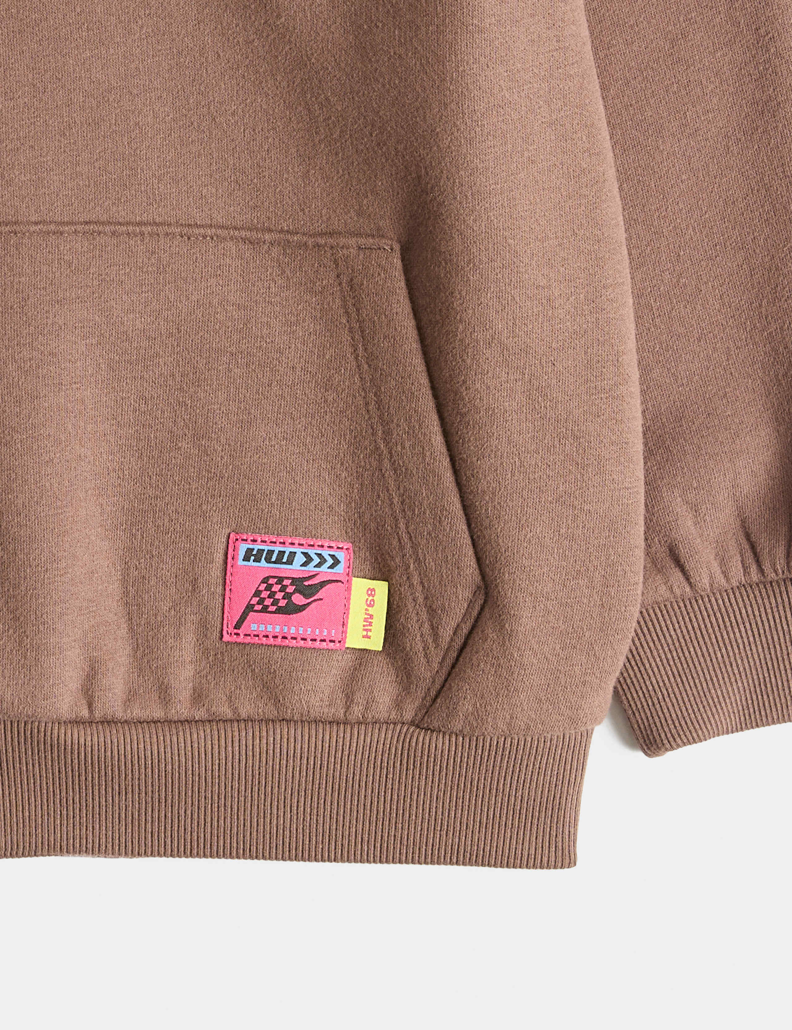 Cotton Rich Hot Wheels™ Hoodie (2-8 Yrs) 3 of 3
