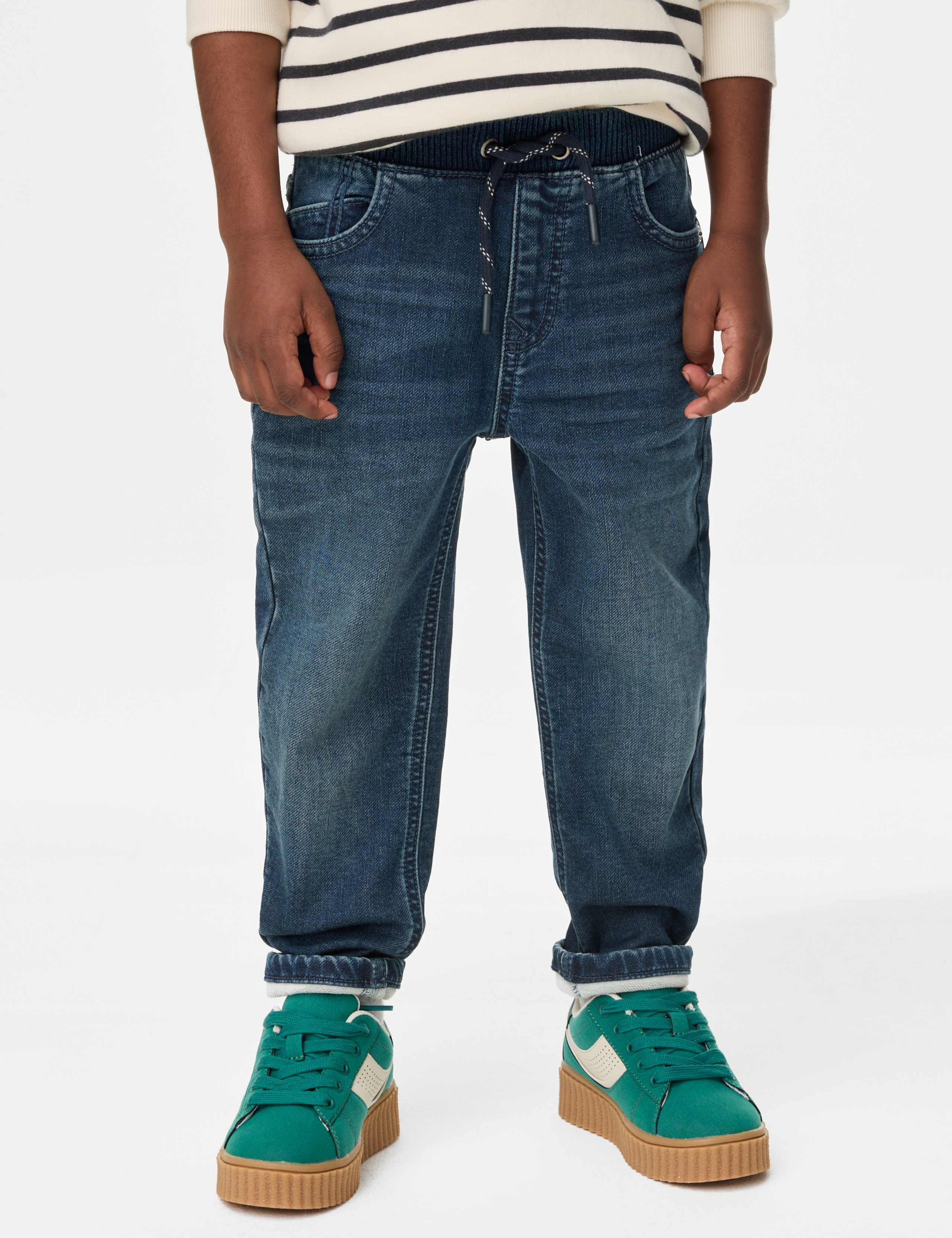 Cotton Rich Jeans (2-8 Yrs) 4 of 5