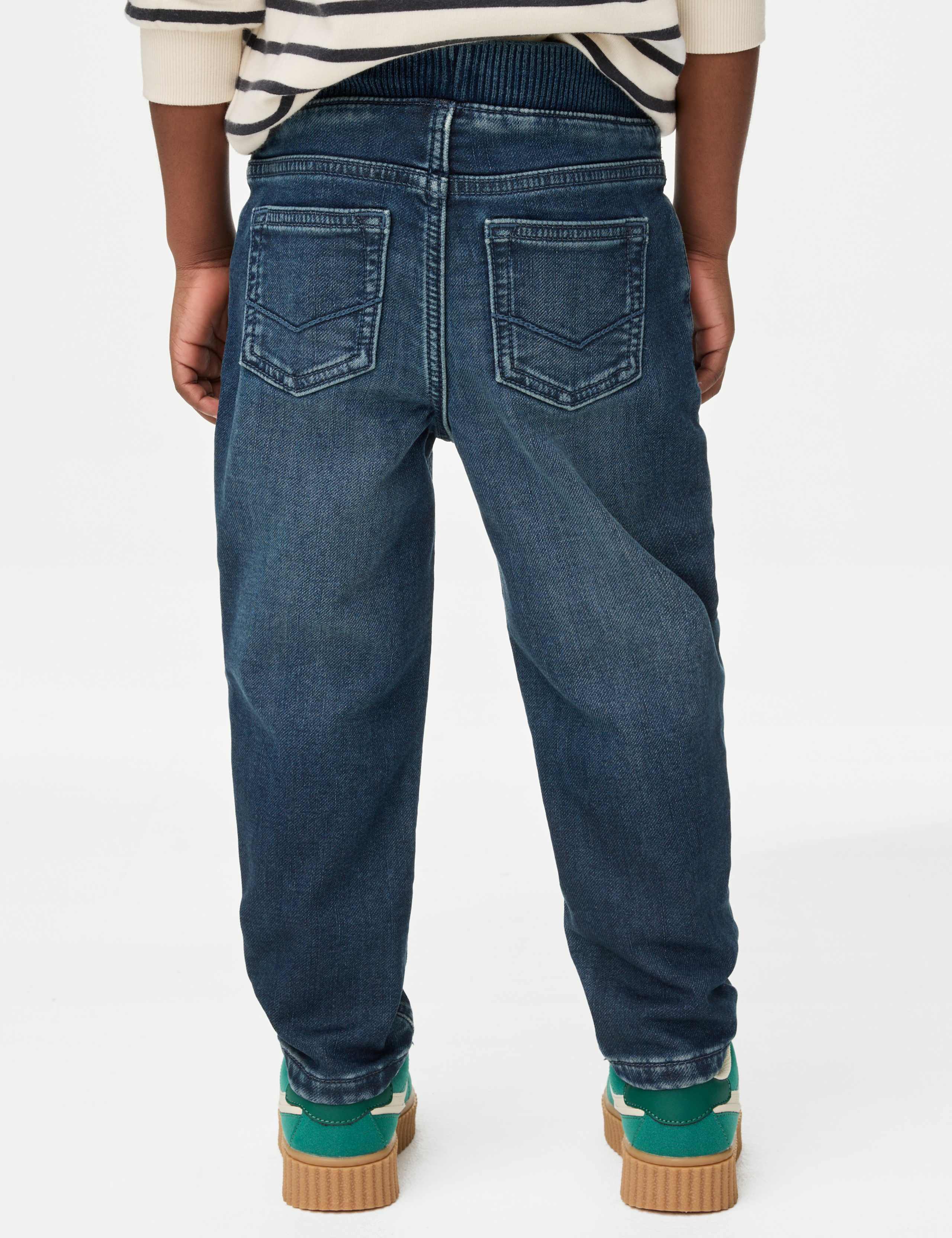 Cotton Rich Jeans (2-8 Yrs) 5 of 5