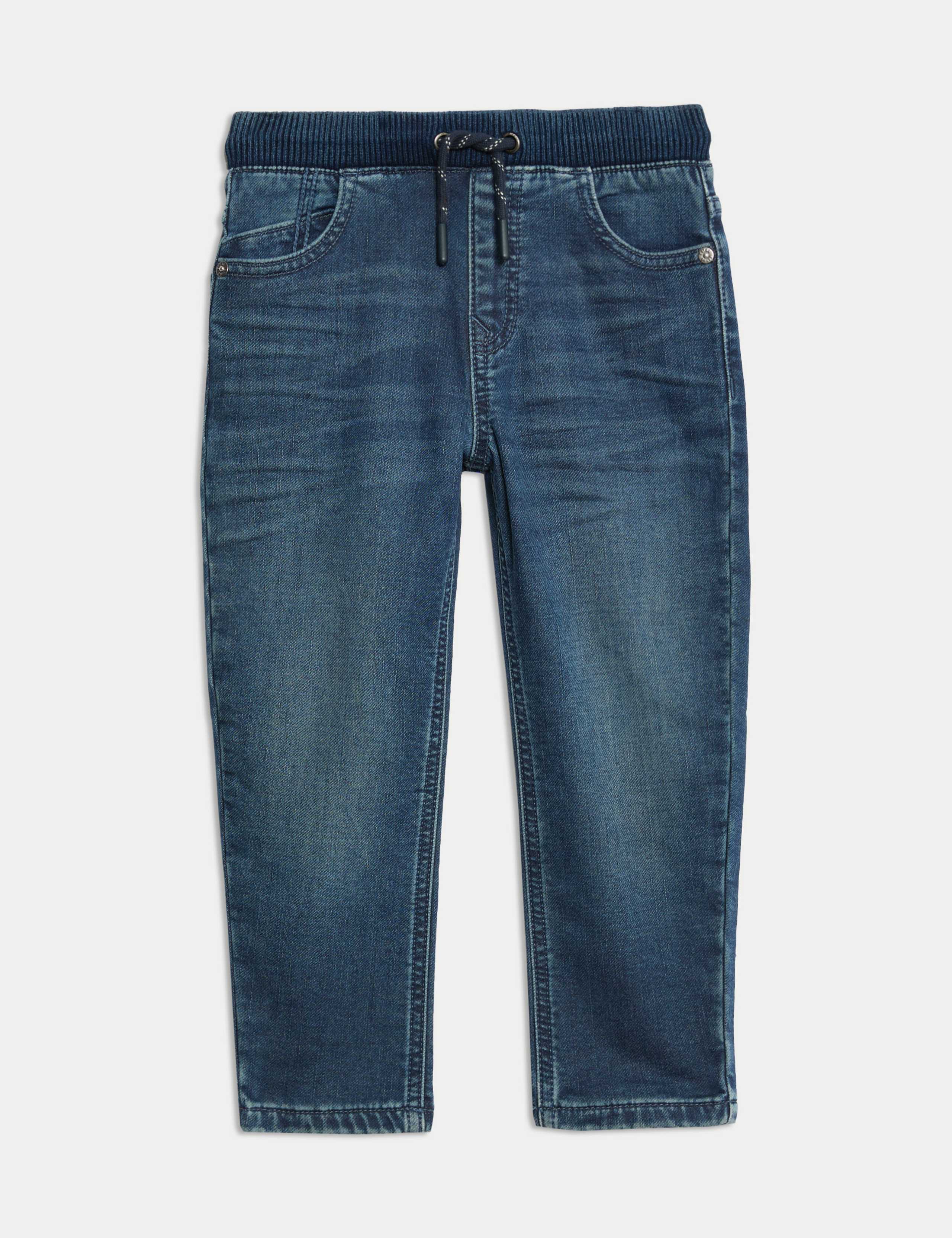 Cotton Rich Jeans (2-8 Yrs) 2 of 5