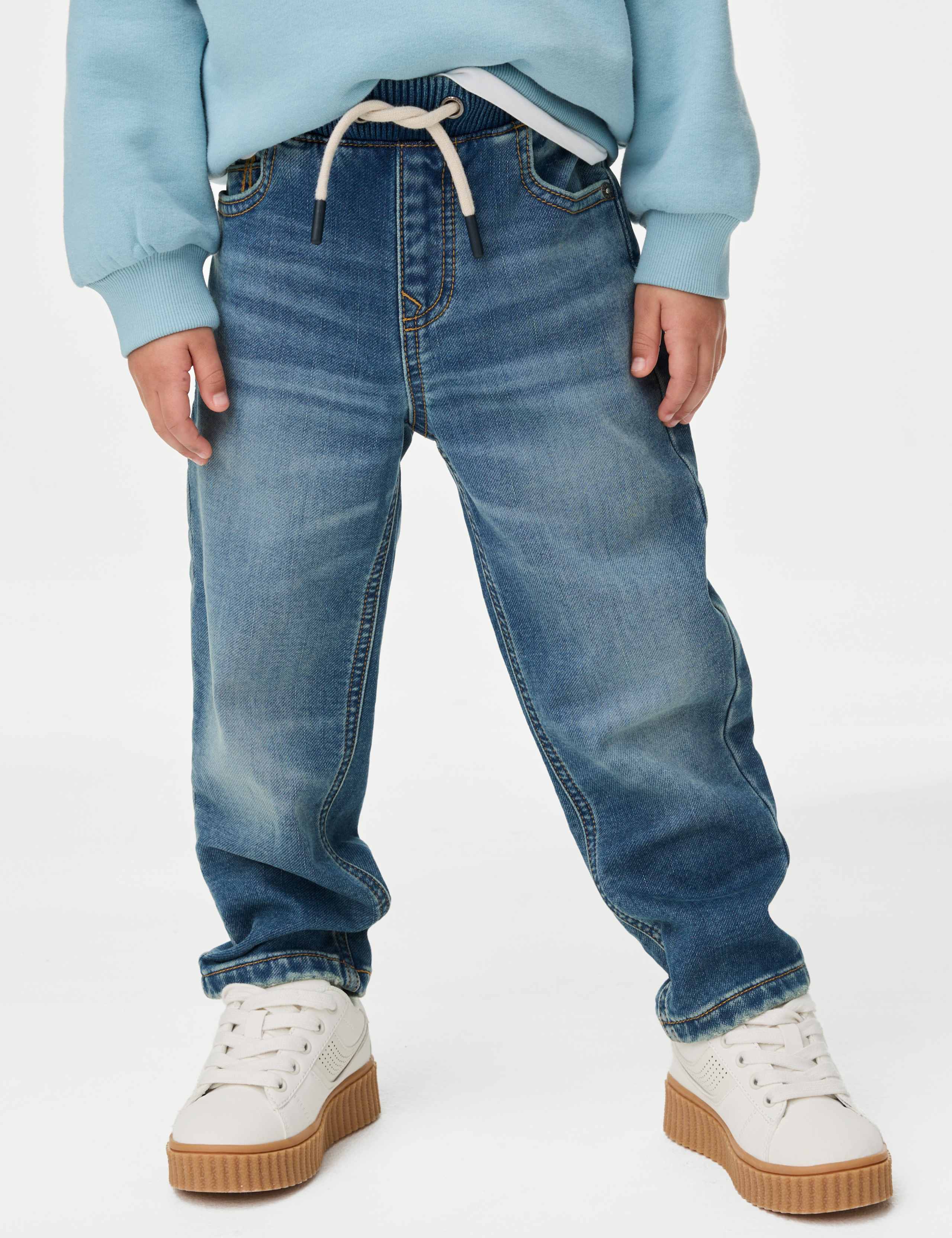 Cotton Rich Jeans (2-8 Yrs) 3 of 4