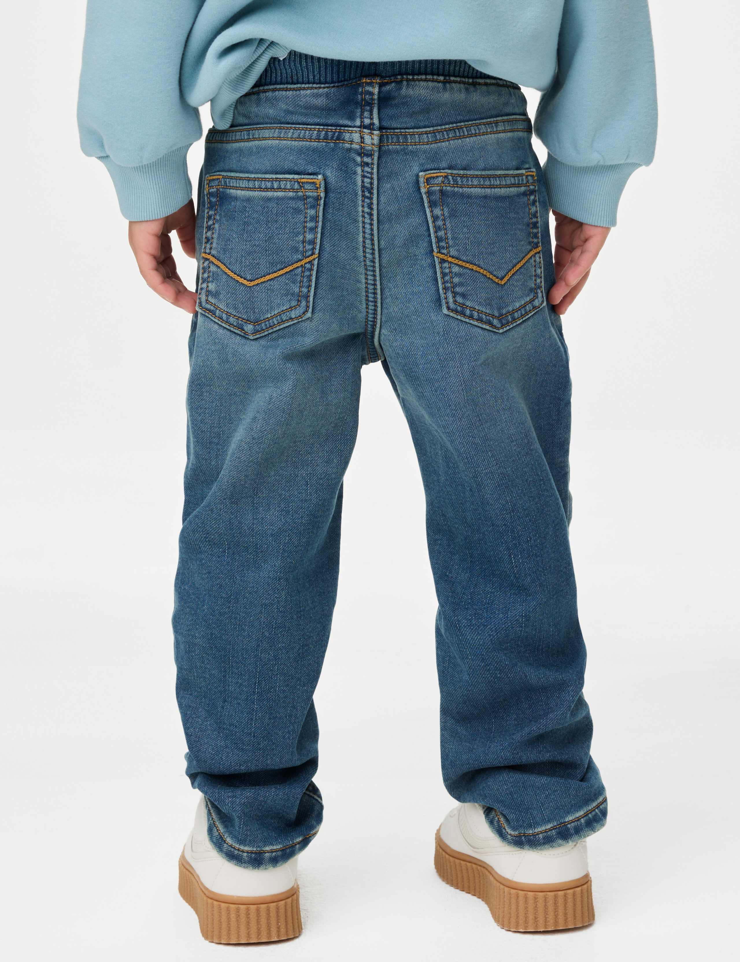 Cotton Rich Jeans (2-8 Yrs) 4 of 4