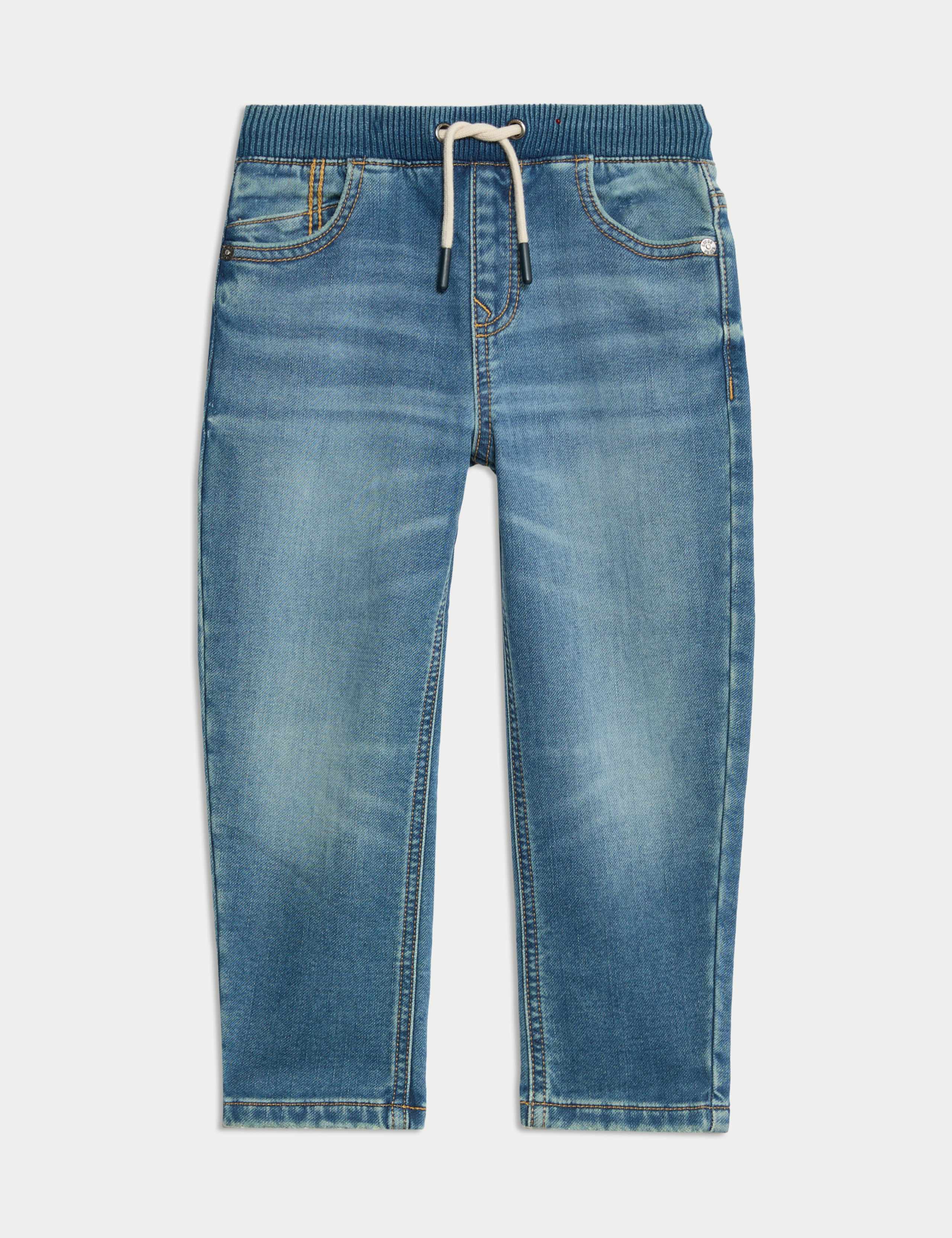 Cotton Rich Jeans (2-8 Yrs) 2 of 4
