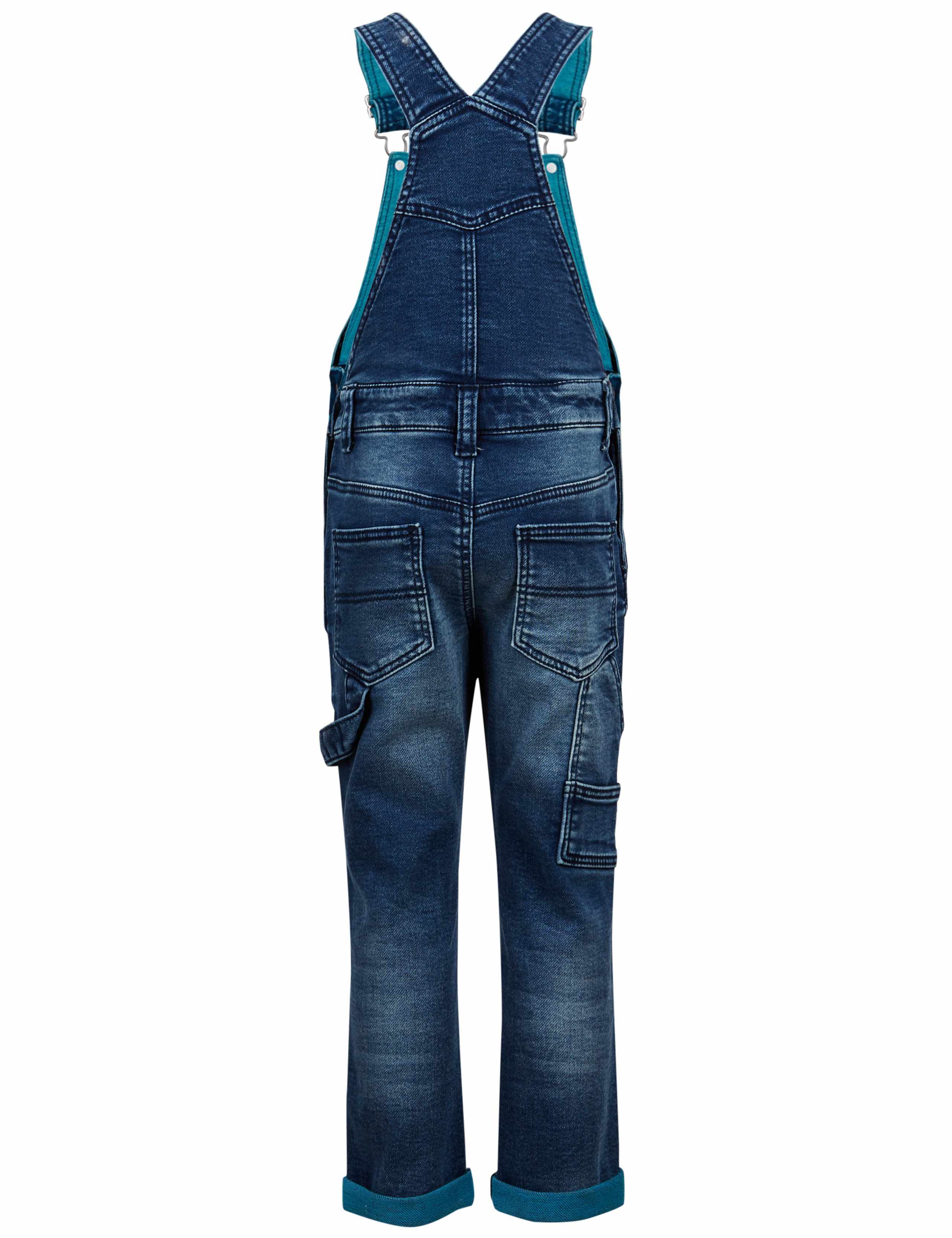 Cotton Rich Dungarees (3 Months - 7 Years) 6 of 6