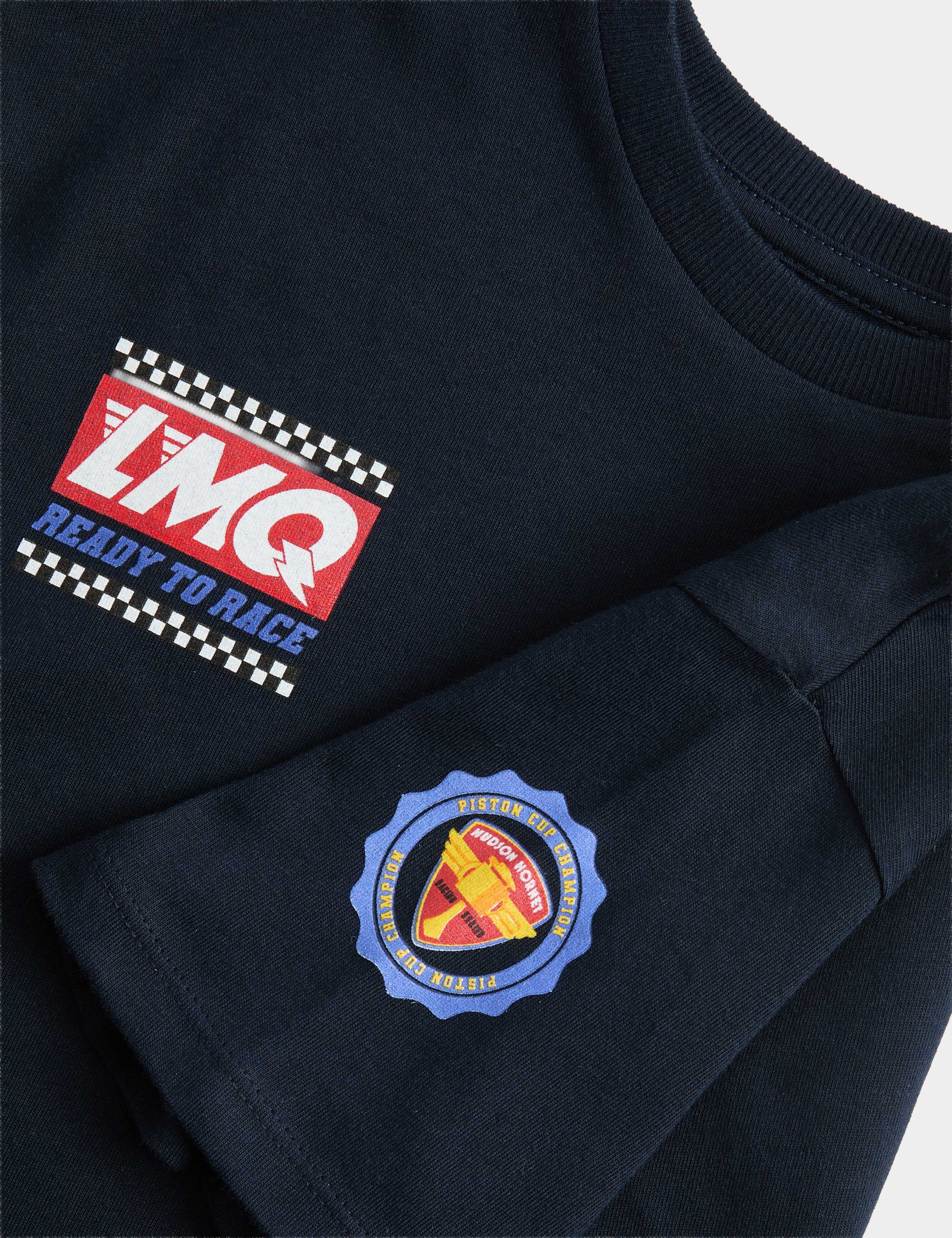 Pure Cotton Disney Cars™ T-Shirt (3-8 Yrs) 2 of 2