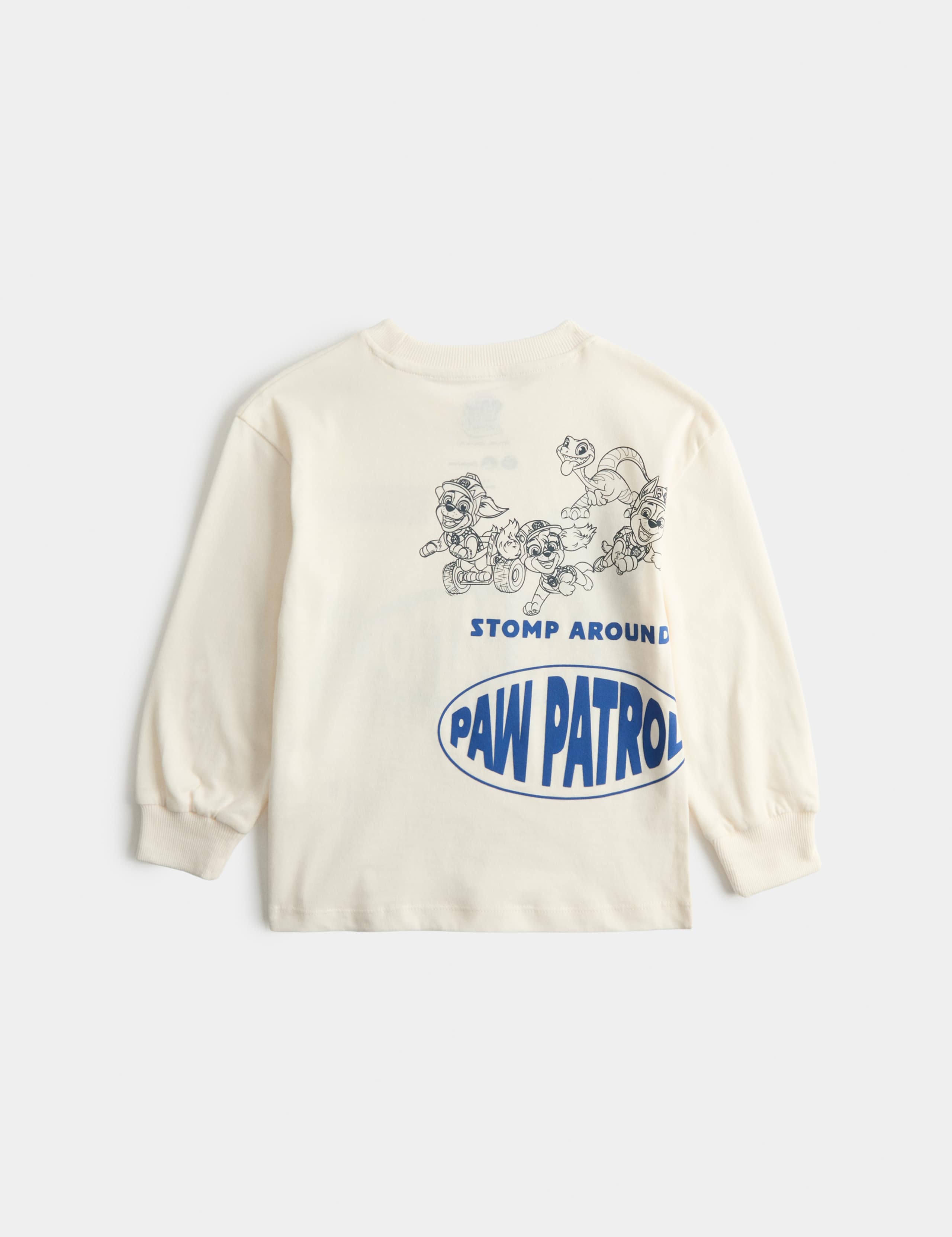 Pure Cotton PAW Patrol™ Top (2-8 Yrs) 2 of 2