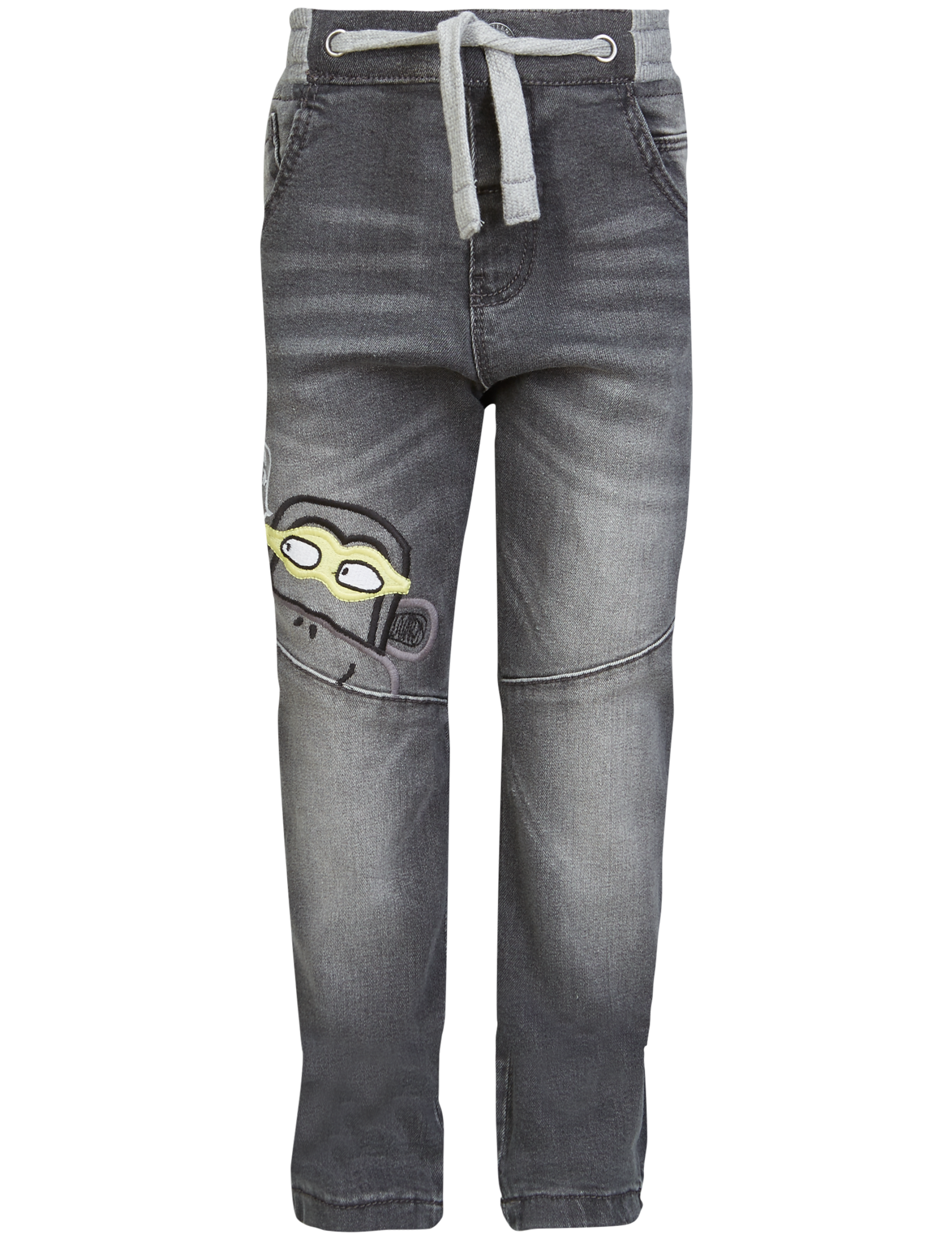 Cotton Rich Applique Jeans (1-7 Years) 4 of 5