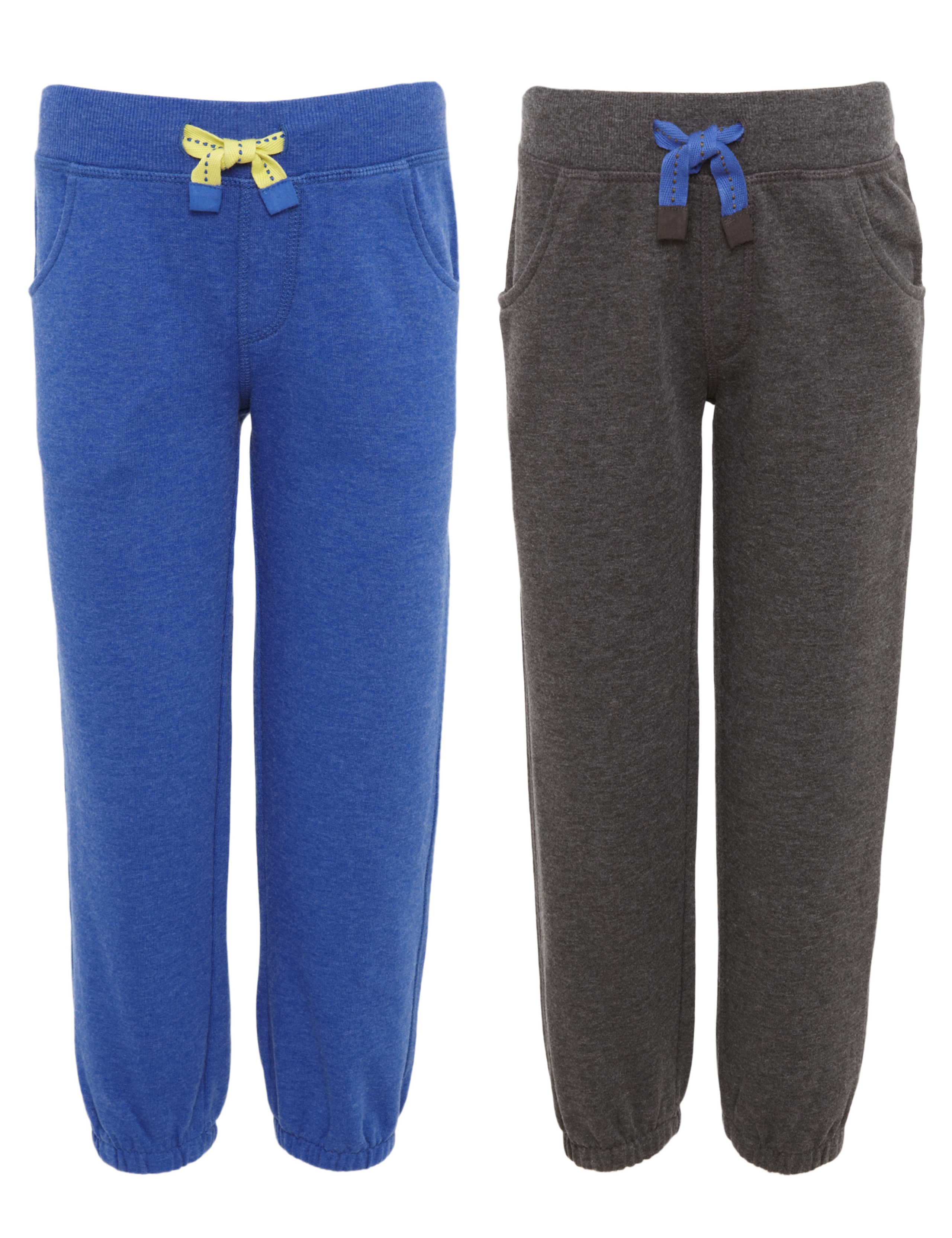 2 Pack Drawstring Joggers 2 of 6