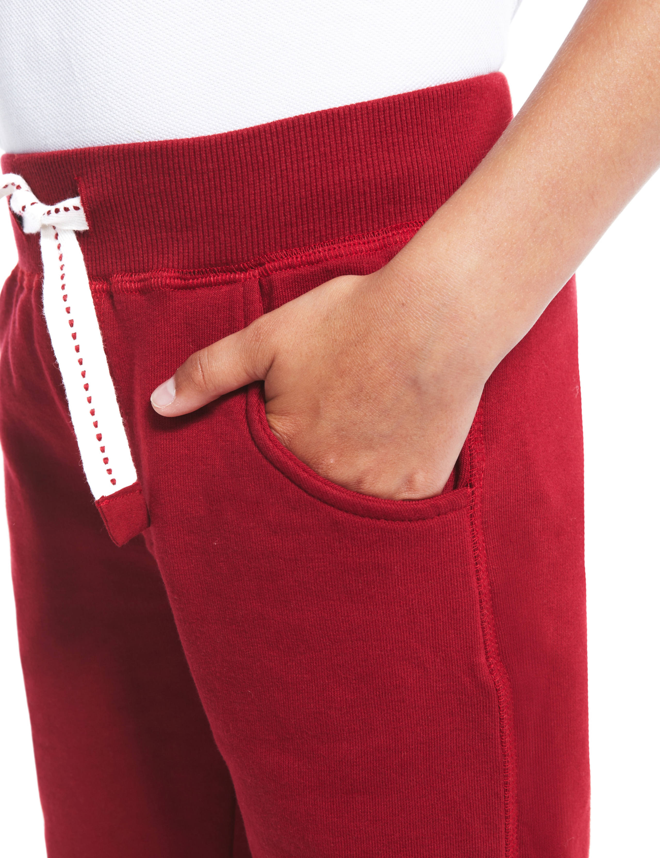 2 Pack Cotton Rich Drawstring Joggers 7 of 7