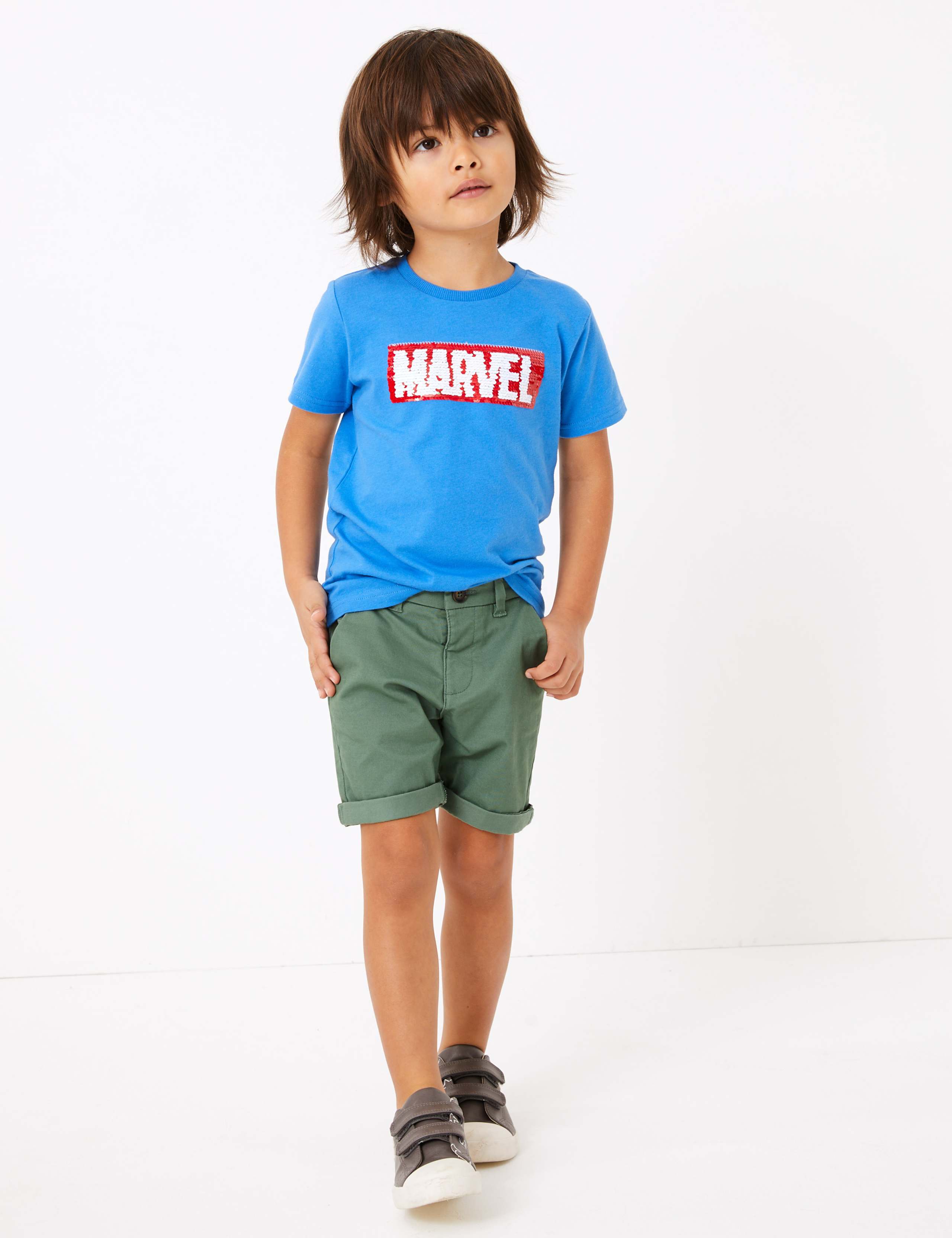 Chino Shorts (2-7 Years) 1 of 5