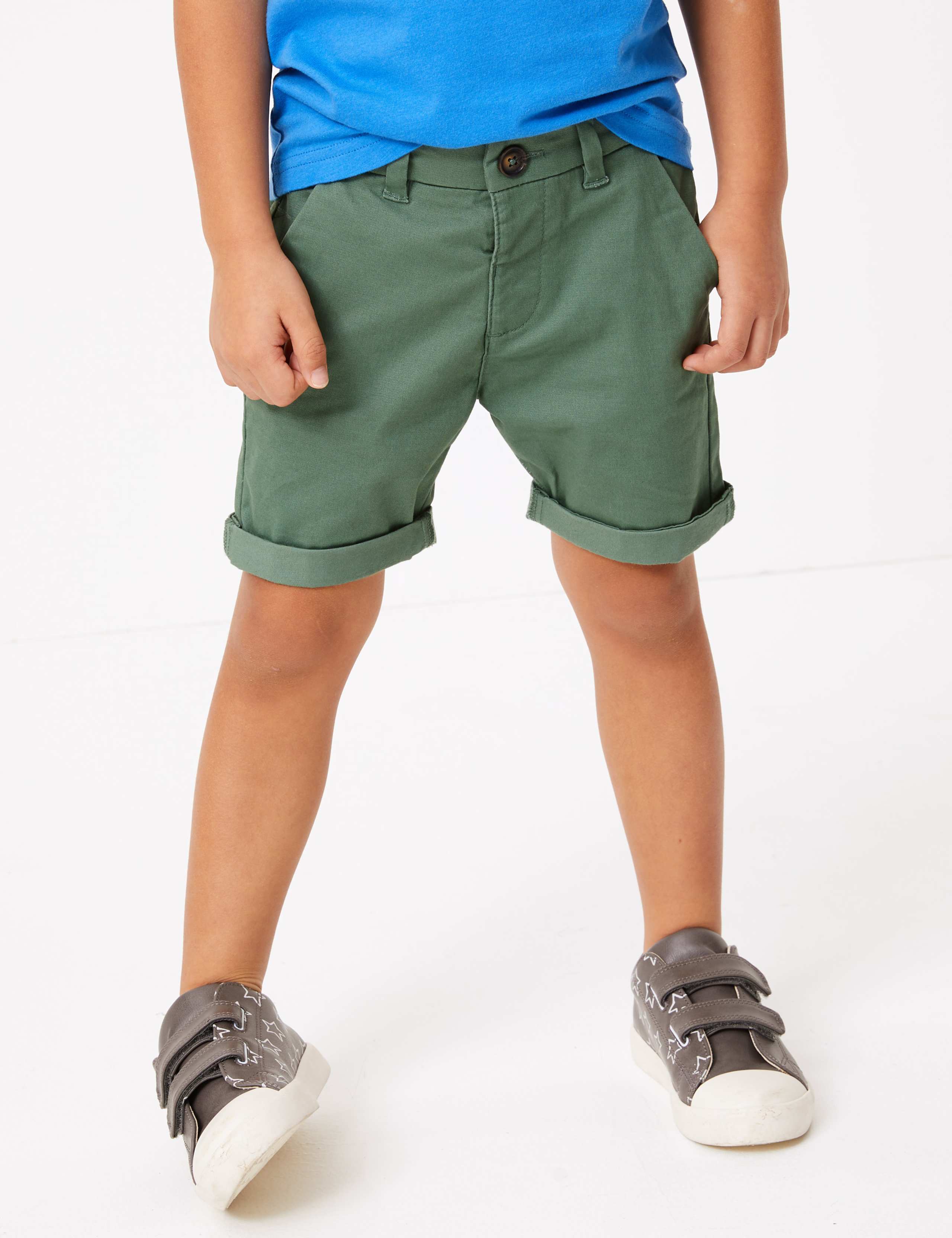 Chino Shorts (2-7 Years) 4 of 5
