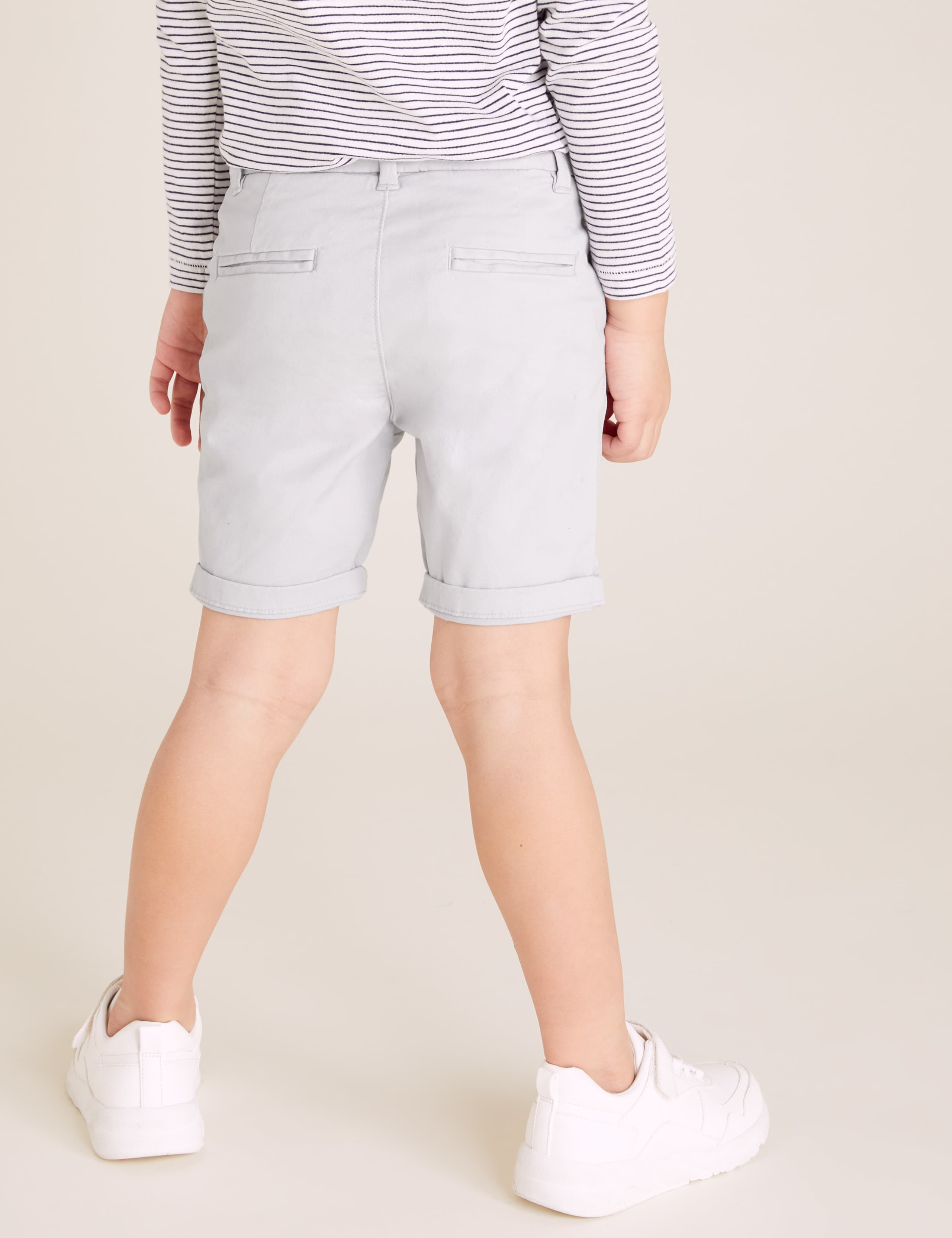Cotton Chino Shorts (2-7 Yrs) 5 of 5
