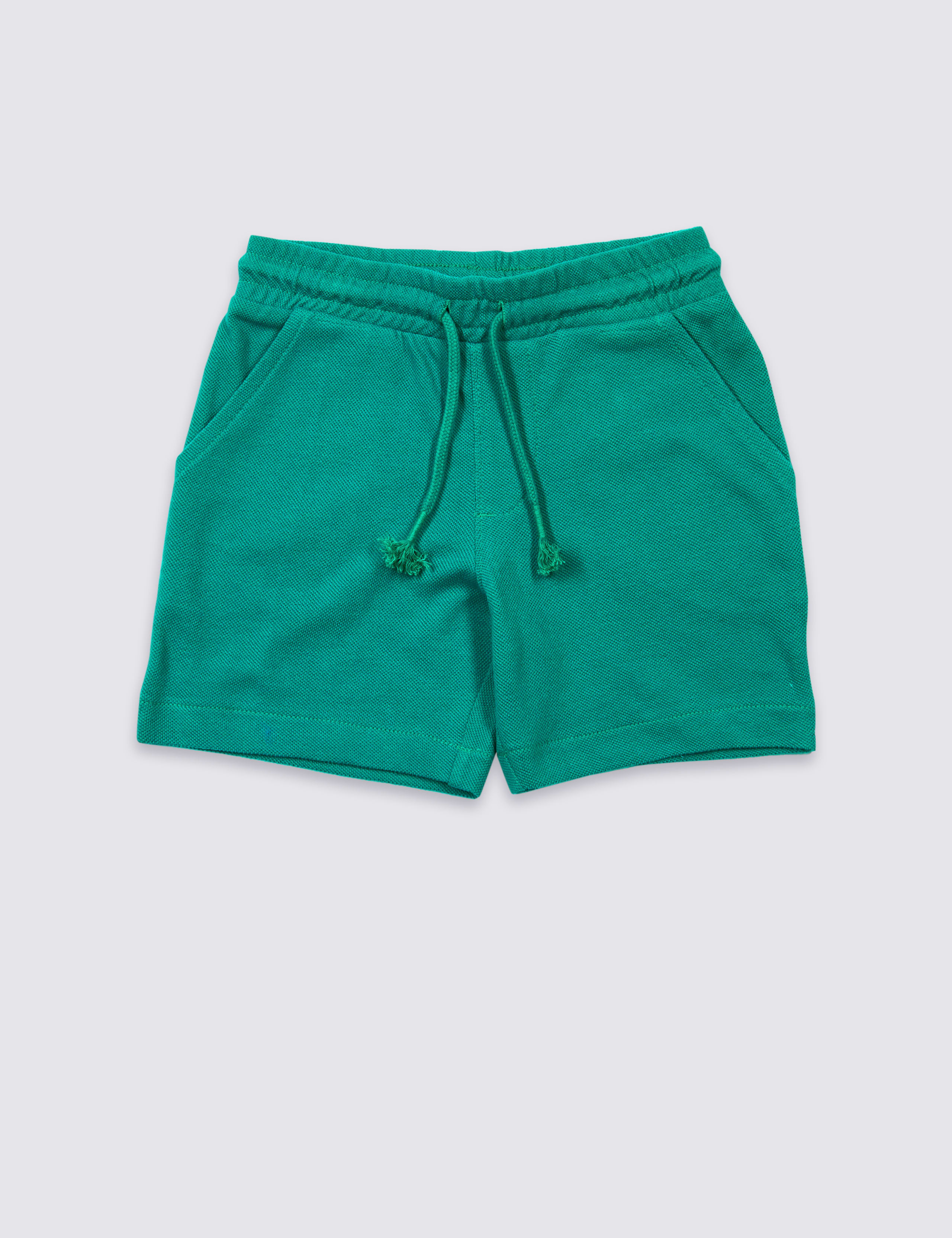 Pure Cotton Shorts (3 Months - 7 Years) 2 of 4