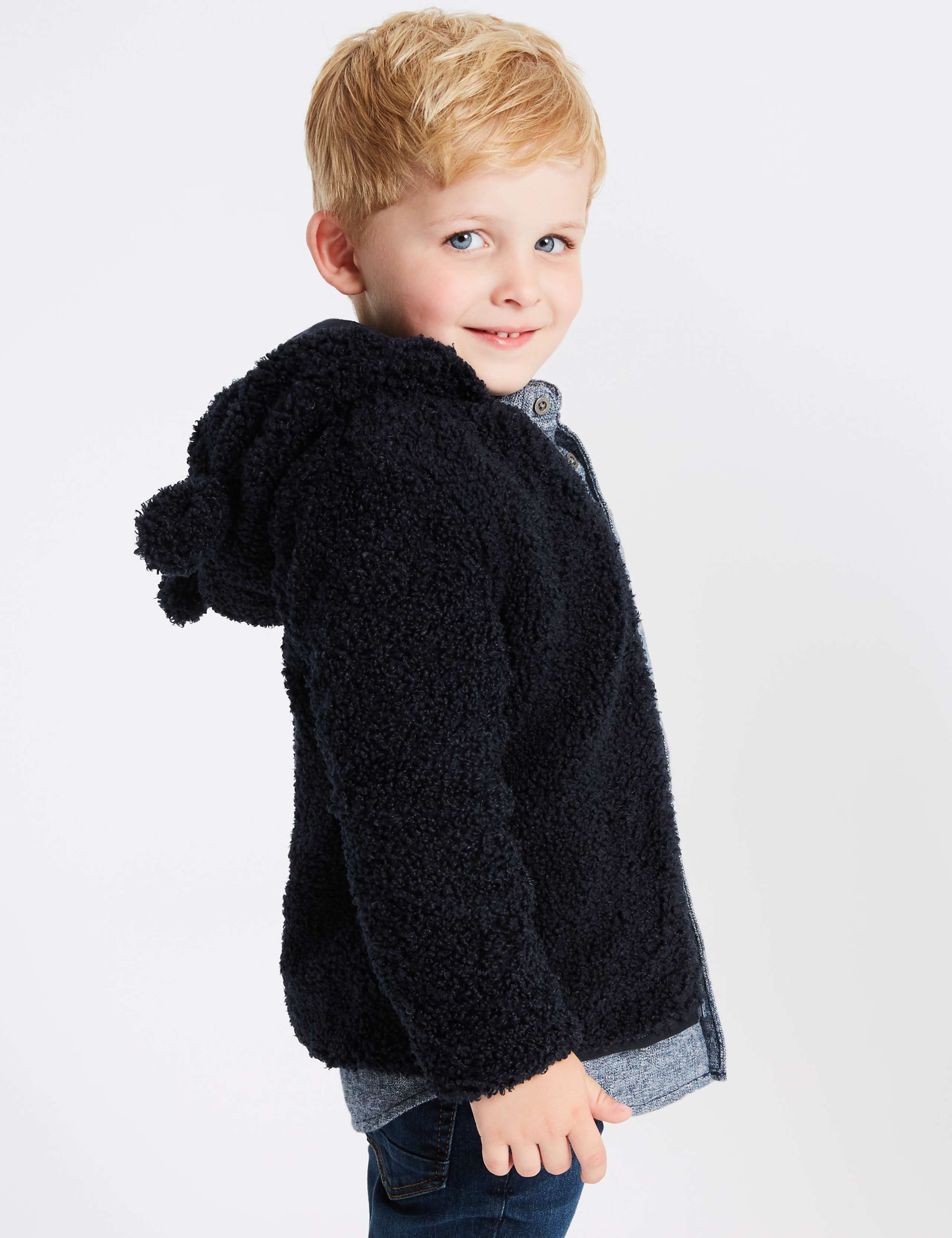 3 in 1 Fisherman Coat (3 Months - 7 Years) 7 of 9