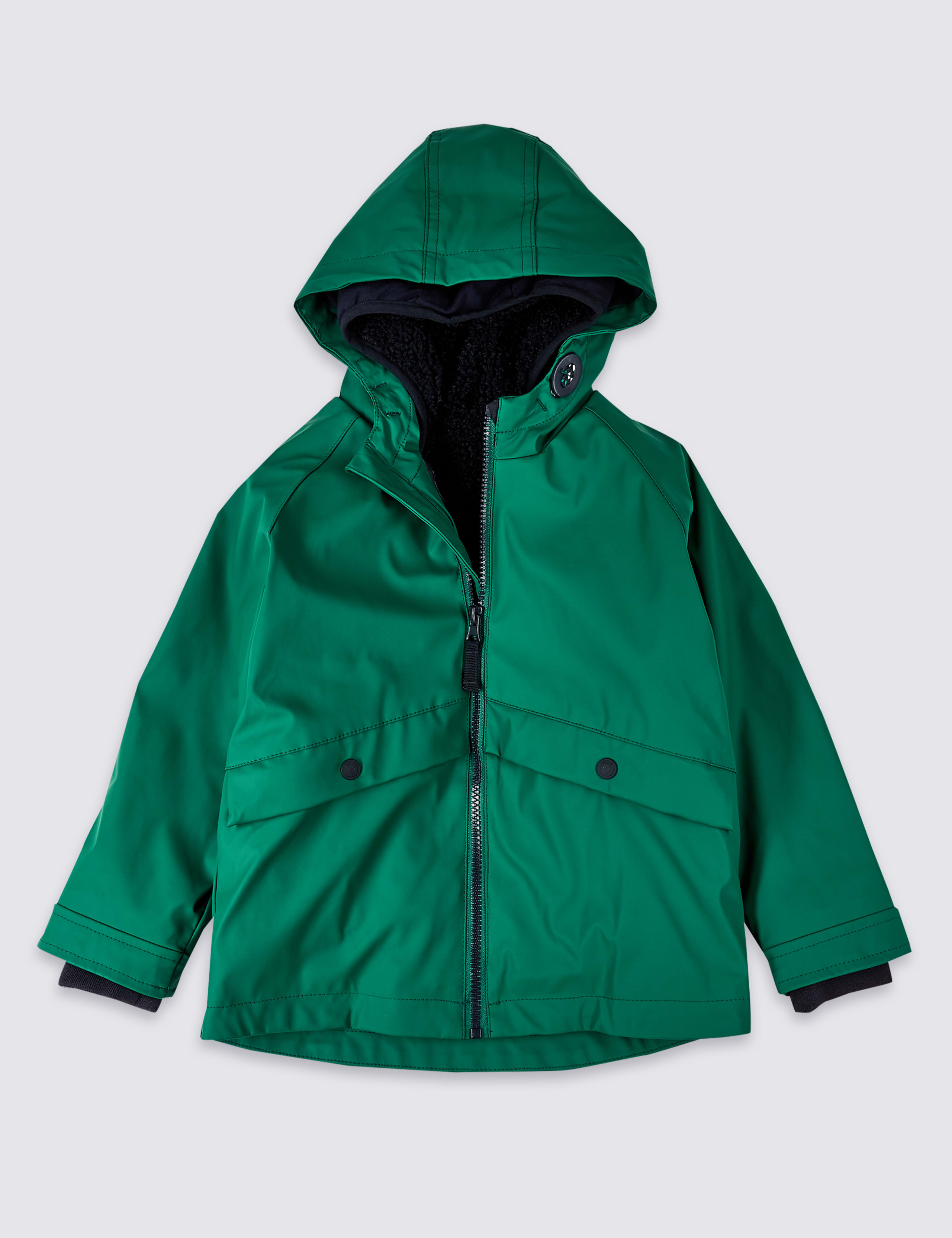 3 in 1 Fisherman Coat (3 Months - 7 Years) 2 of 9