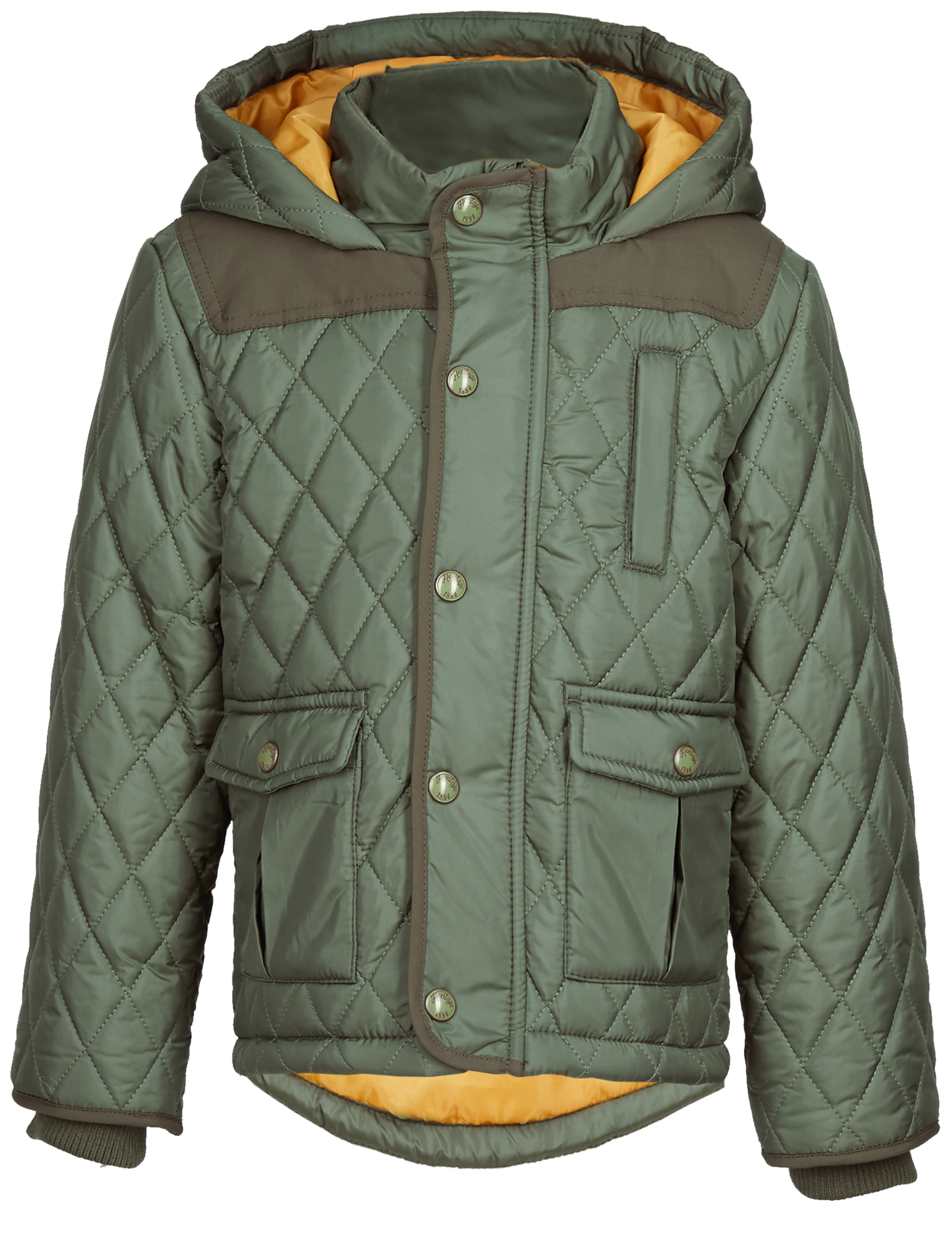 Quilted Coat with Stormwear™ (3 Months - 7 Years) 6 of 7