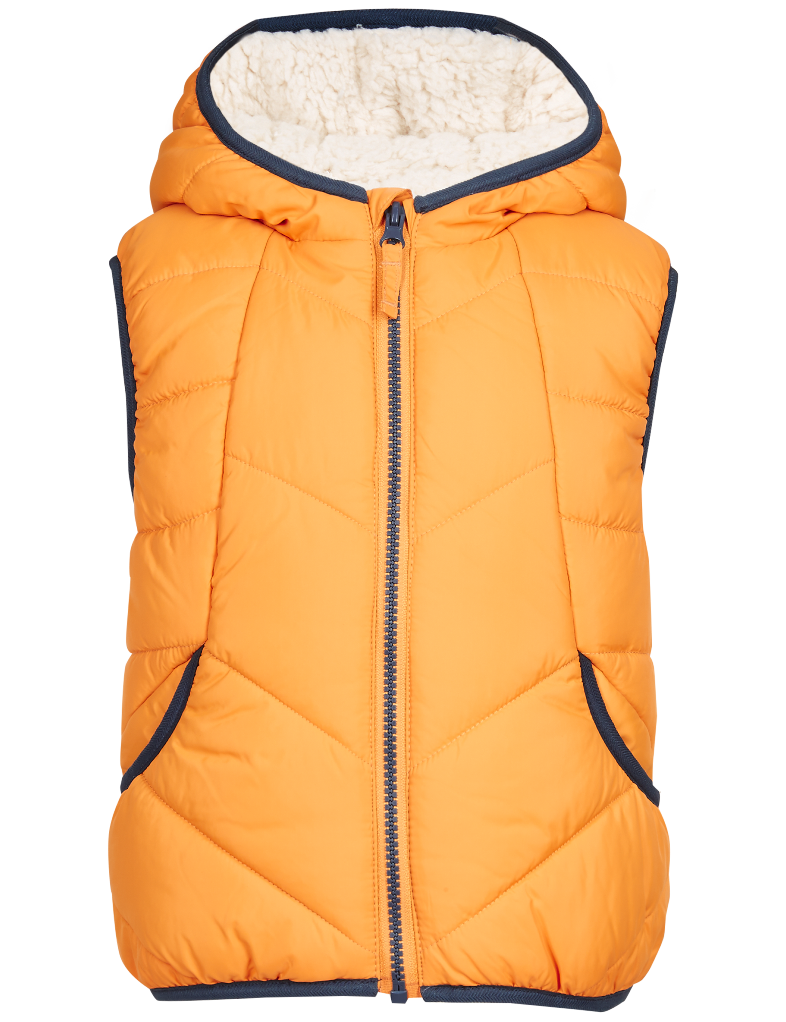 Padded 2 Pocket Gilet (3 Months - 7 Years) 5 of 6