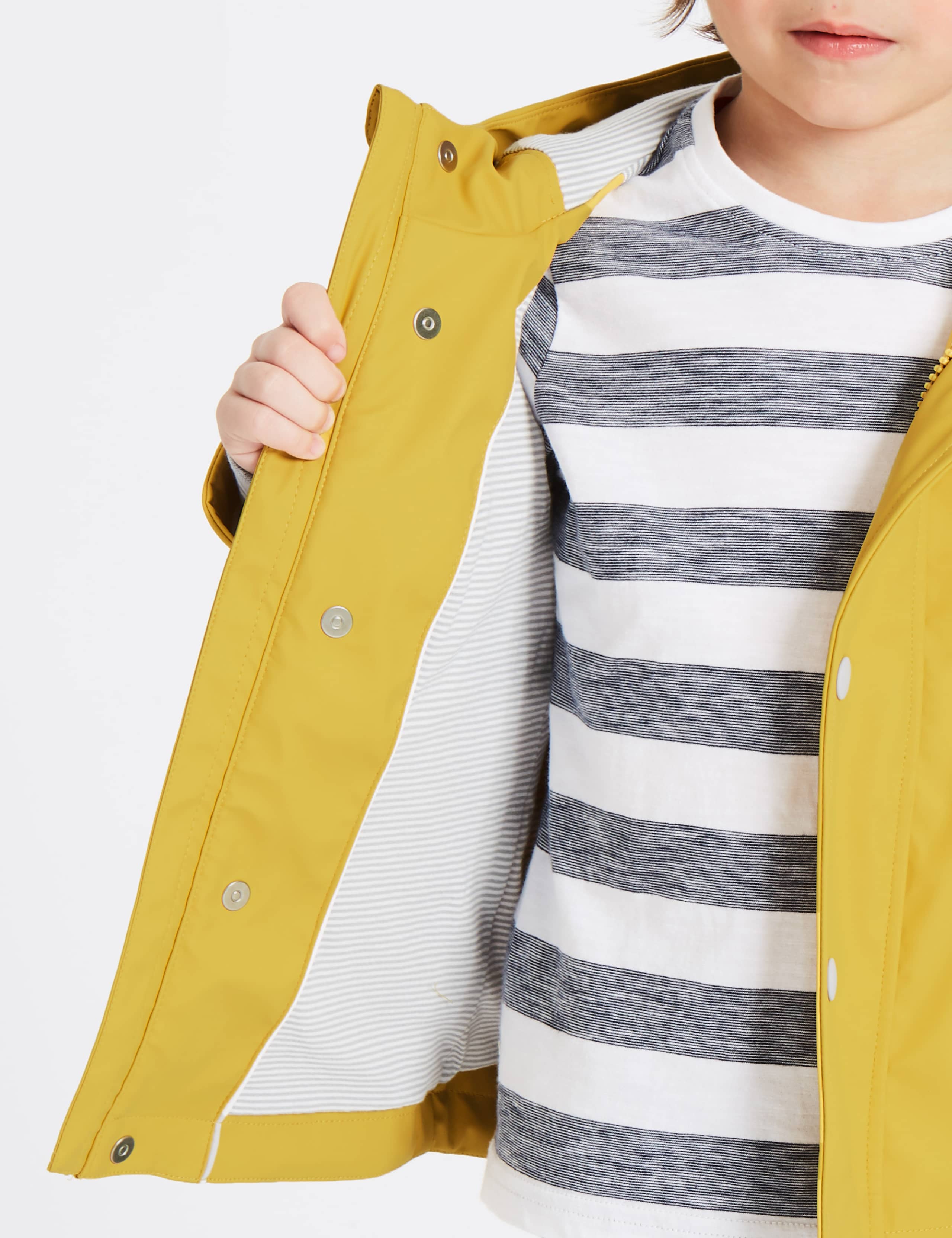 Fisherman Coat (3 Months - 7 Years) 4 of 8