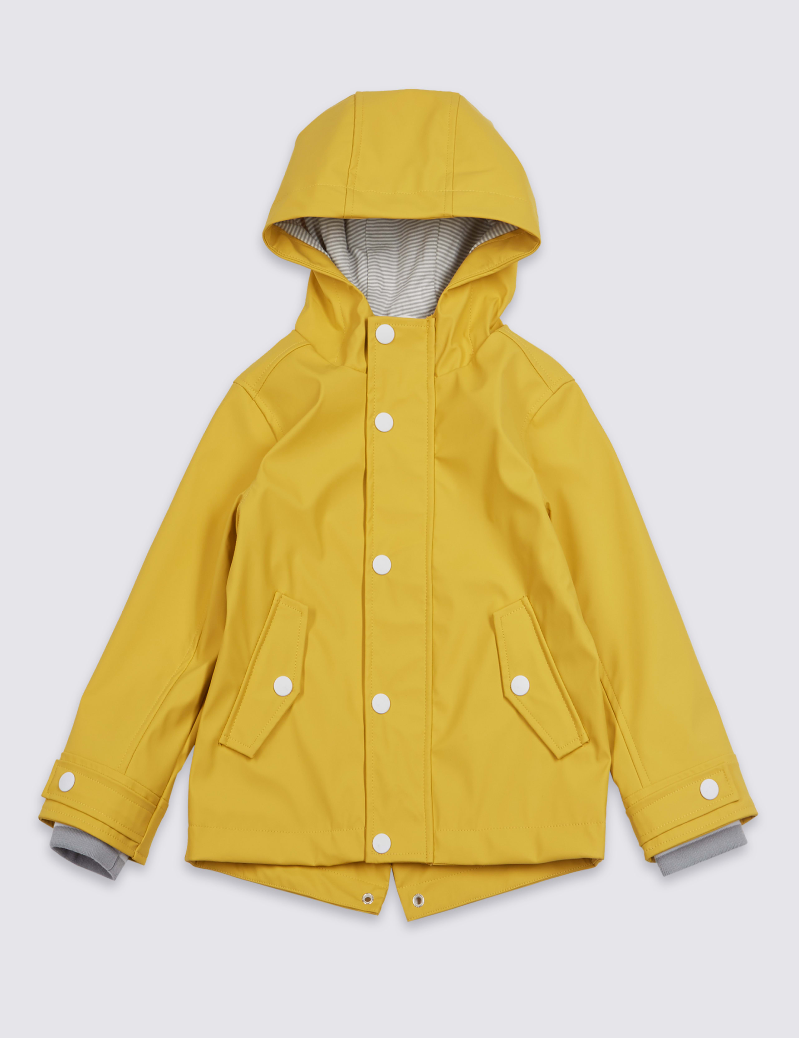 Fisherman Coat (3 Months - 7 Years) 2 of 8
