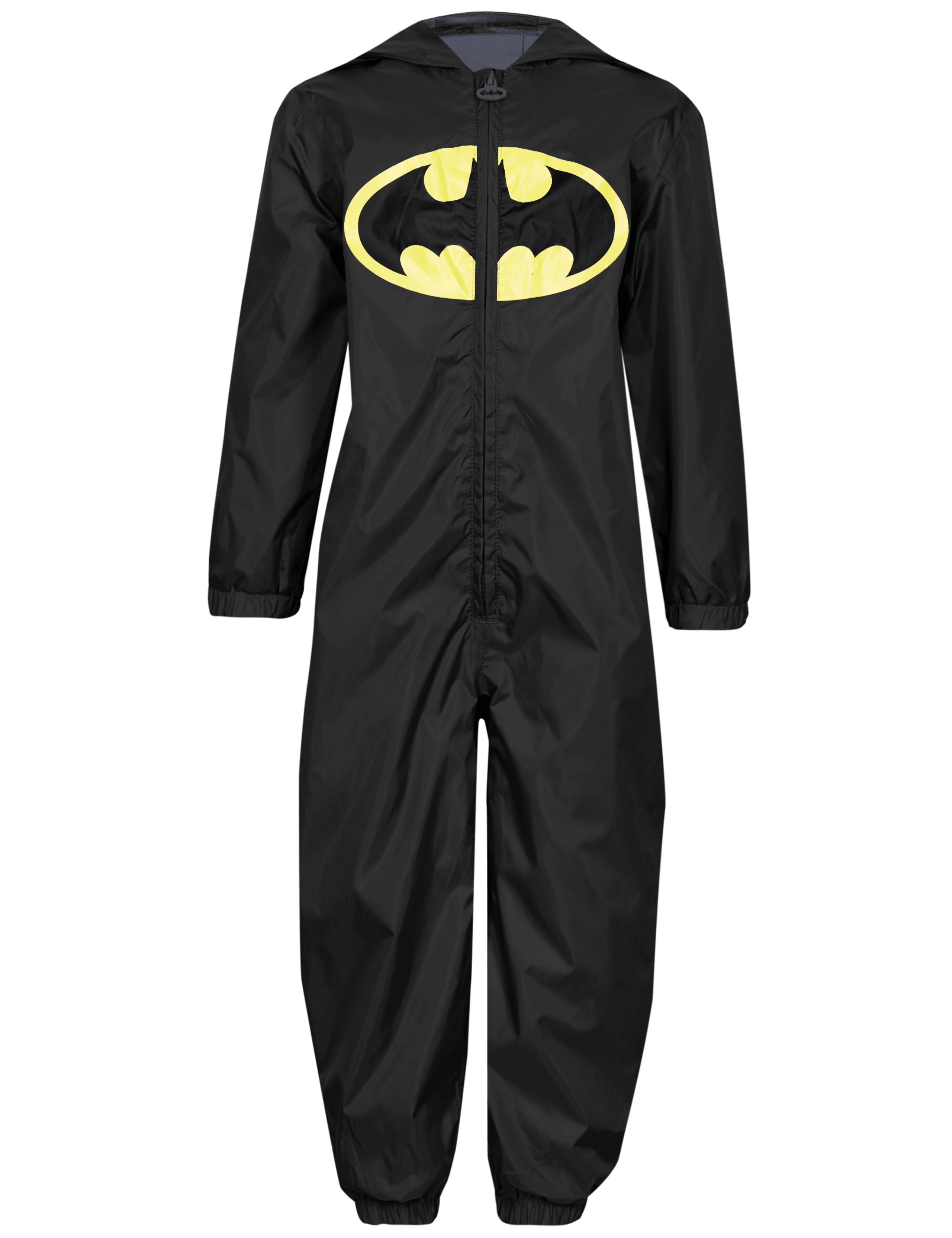 Kids' Batman™ Puddle Suit (1-7 Years) 5 of 6