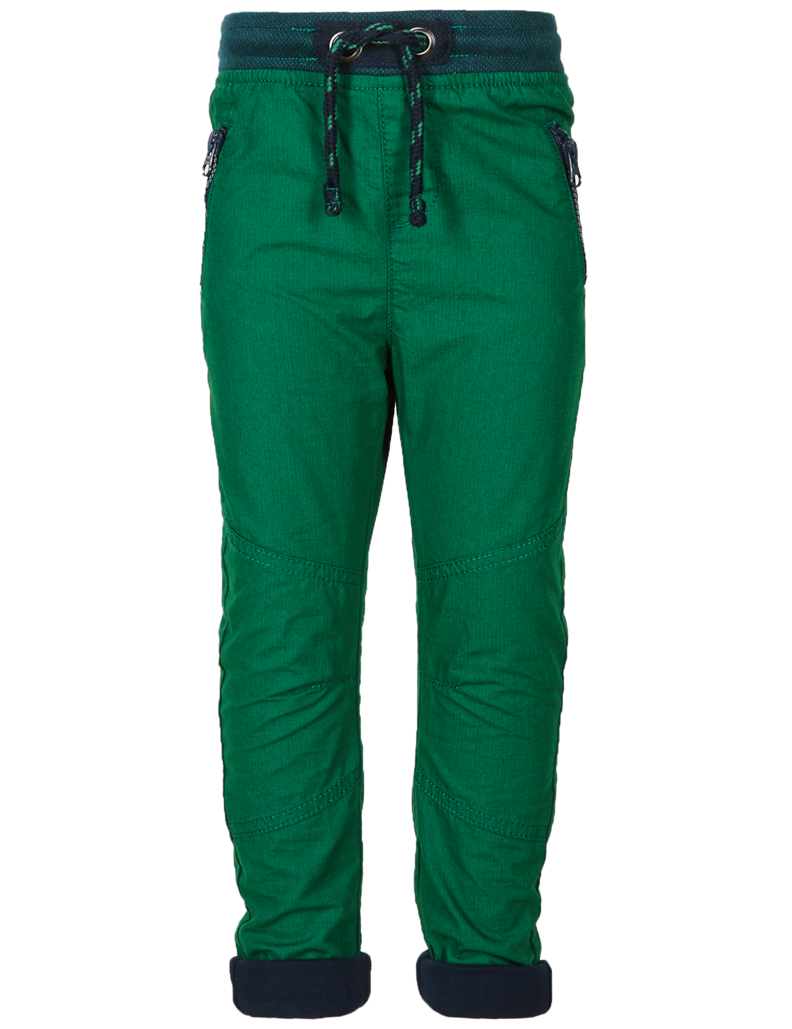 Pure Cotton Trousers (3 Months - 5 Years) 4 of 5