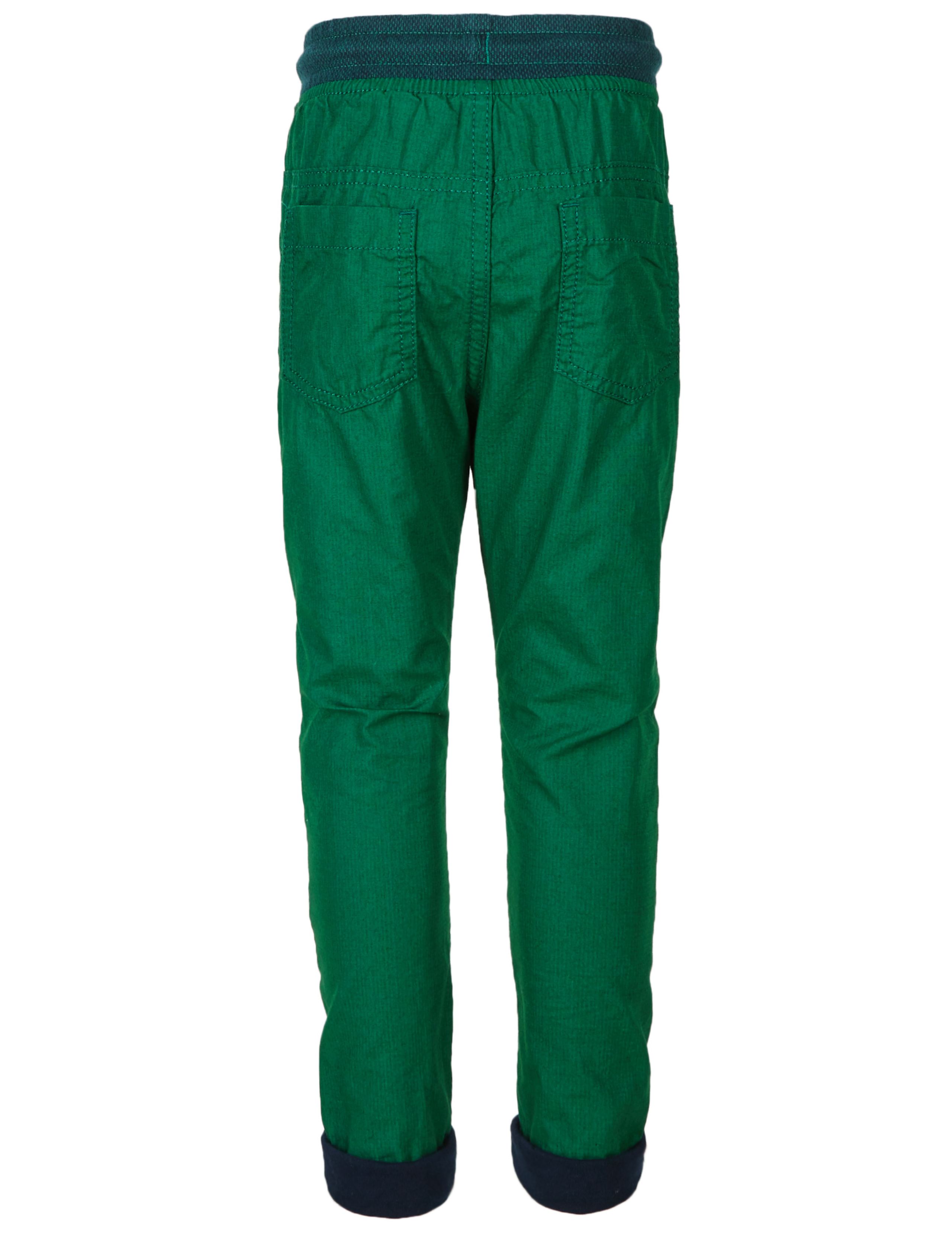 Pure Cotton Trousers (3 Months - 5 Years) 5 of 5