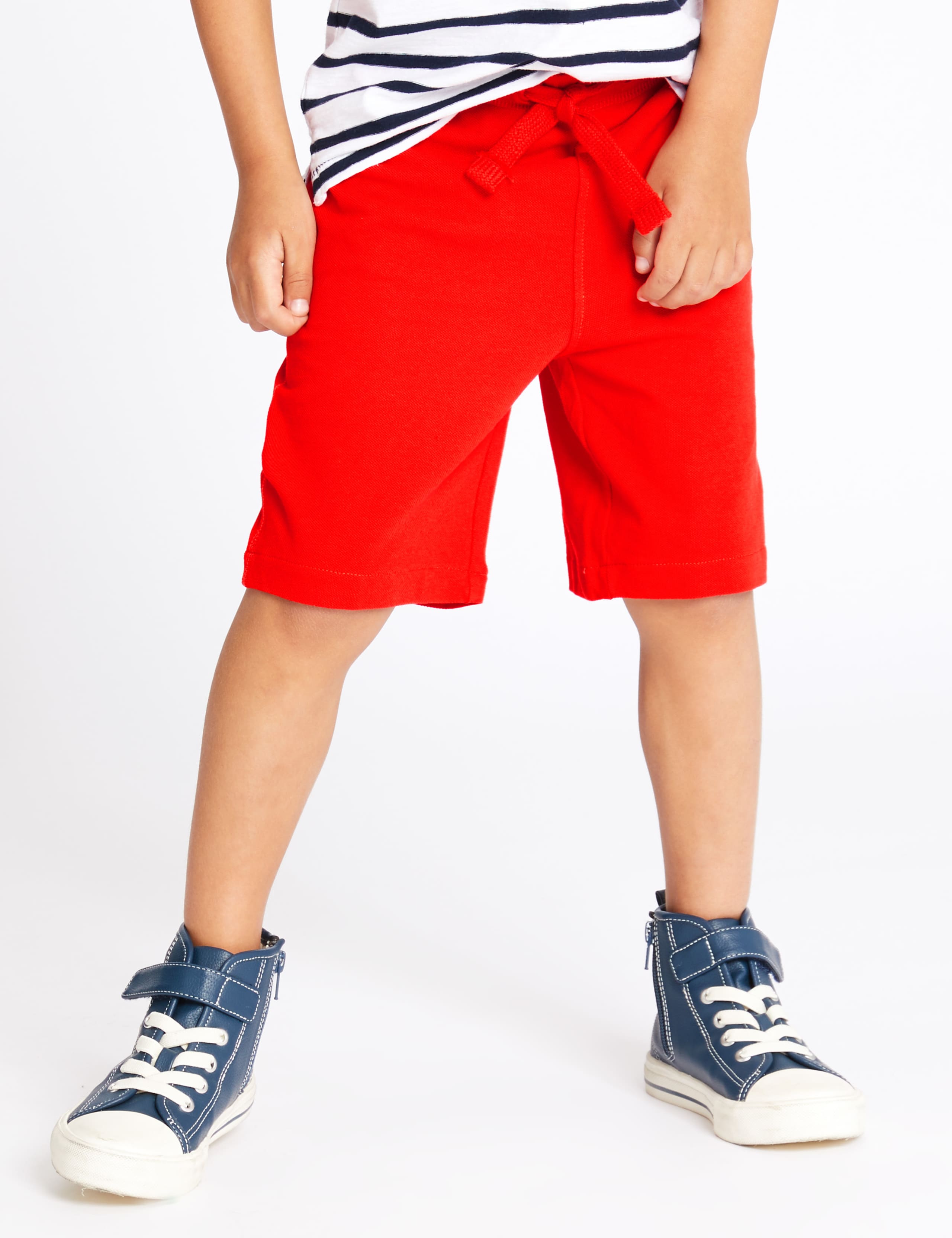 2 Piece Thomas & Friends™ T-Shirt & Shorts Outfit (3 Months - 7 Years) 4 of 4