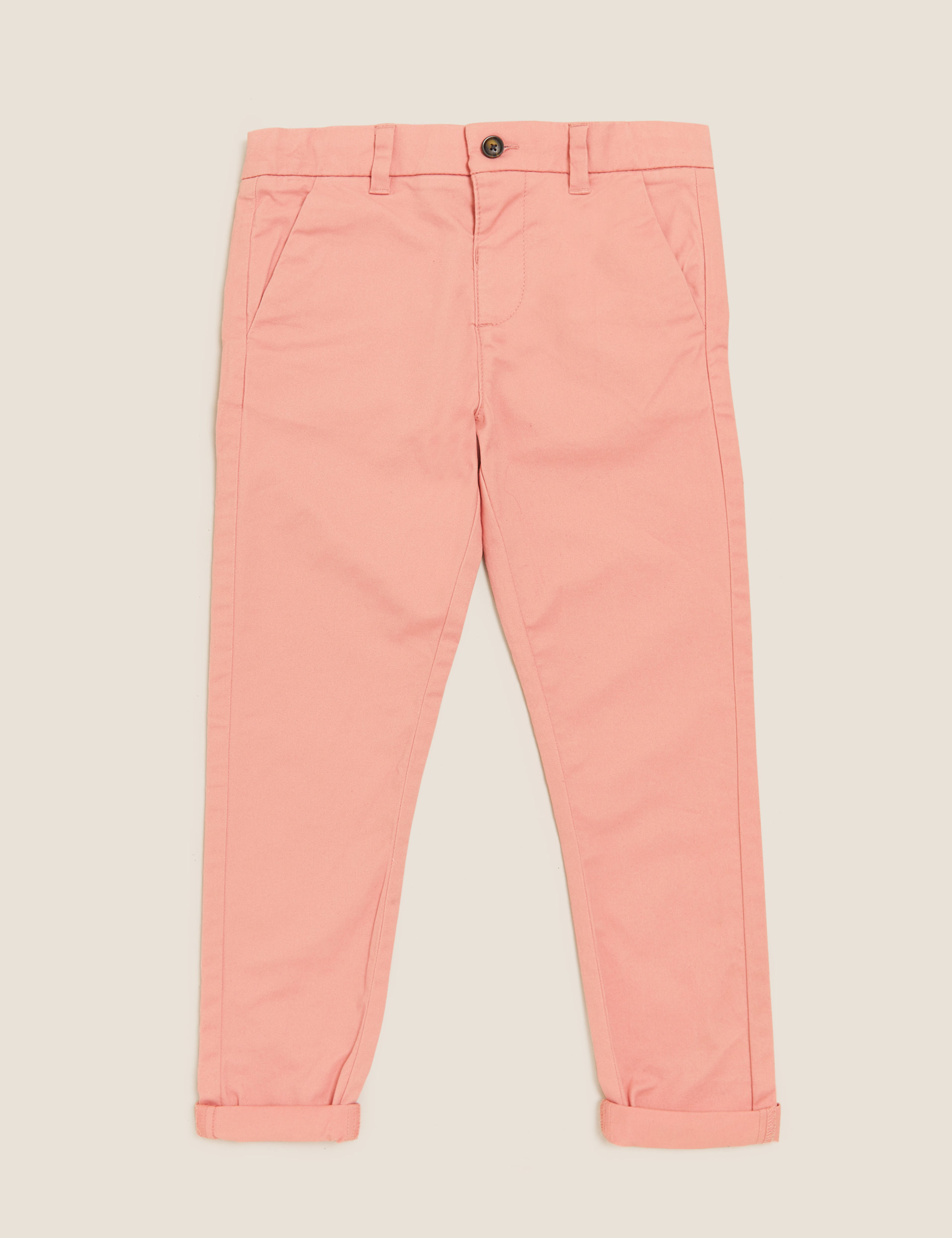 Cotton Rich Chinos (2-7 Yrs) 2 of 6