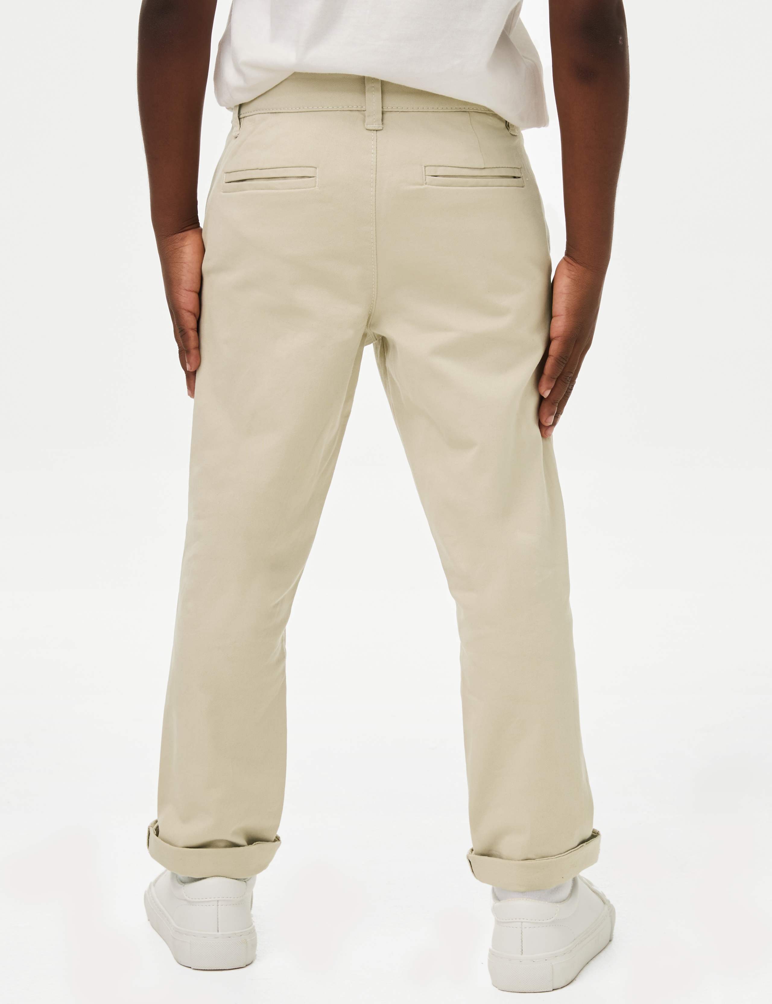Cotton Rich Chinos (2-8 Yrs) 6 of 6