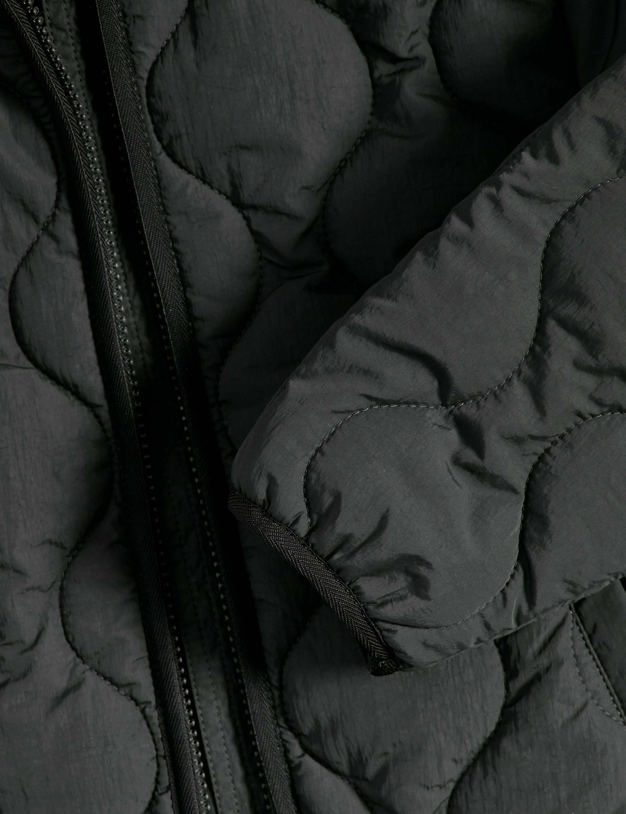 Lightweight Quilted Padded Coat (2-8 Yrs) 7 of 7