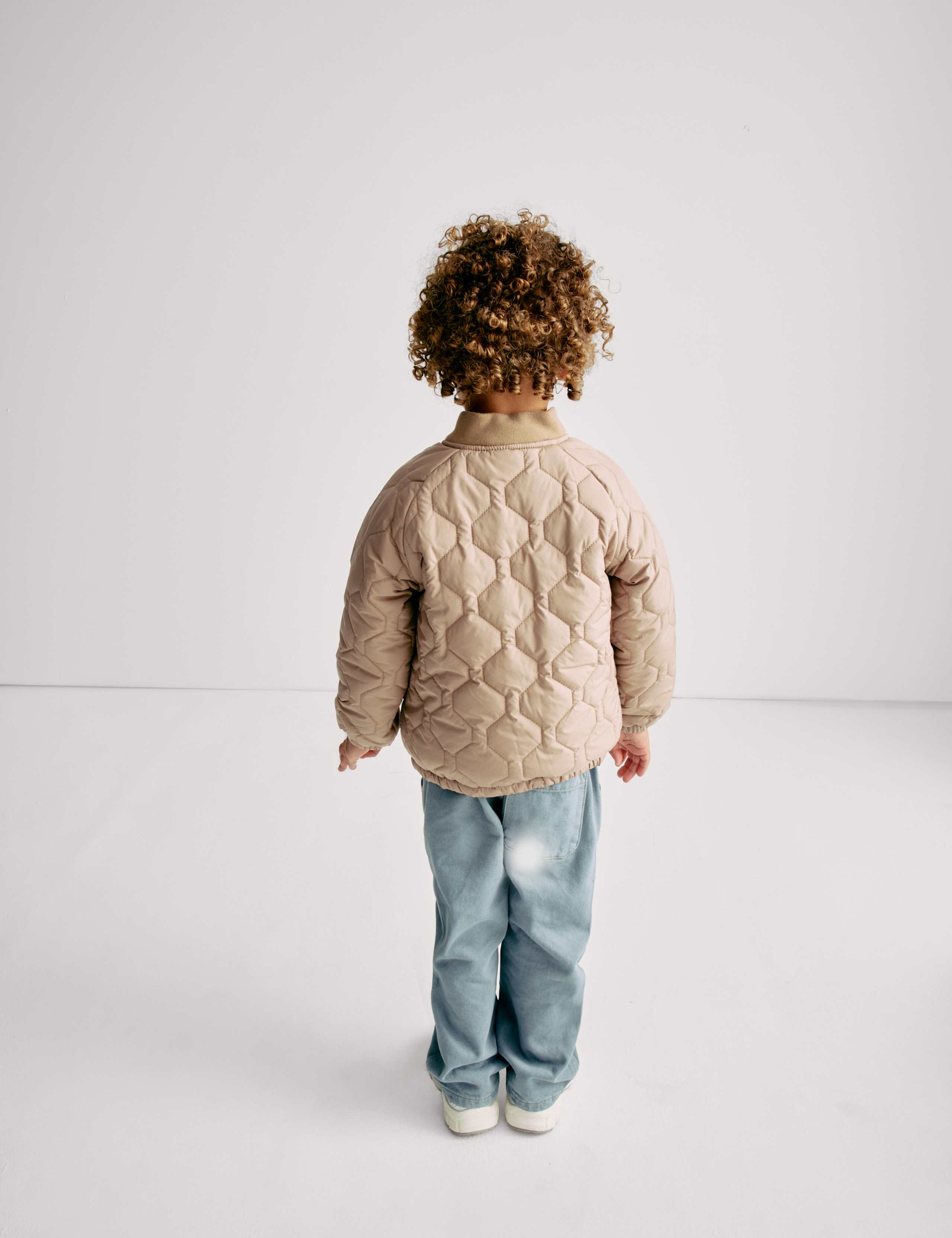 3-in-1 Patterned Fisherman Coat (2-8 Yrs) 7 of 8