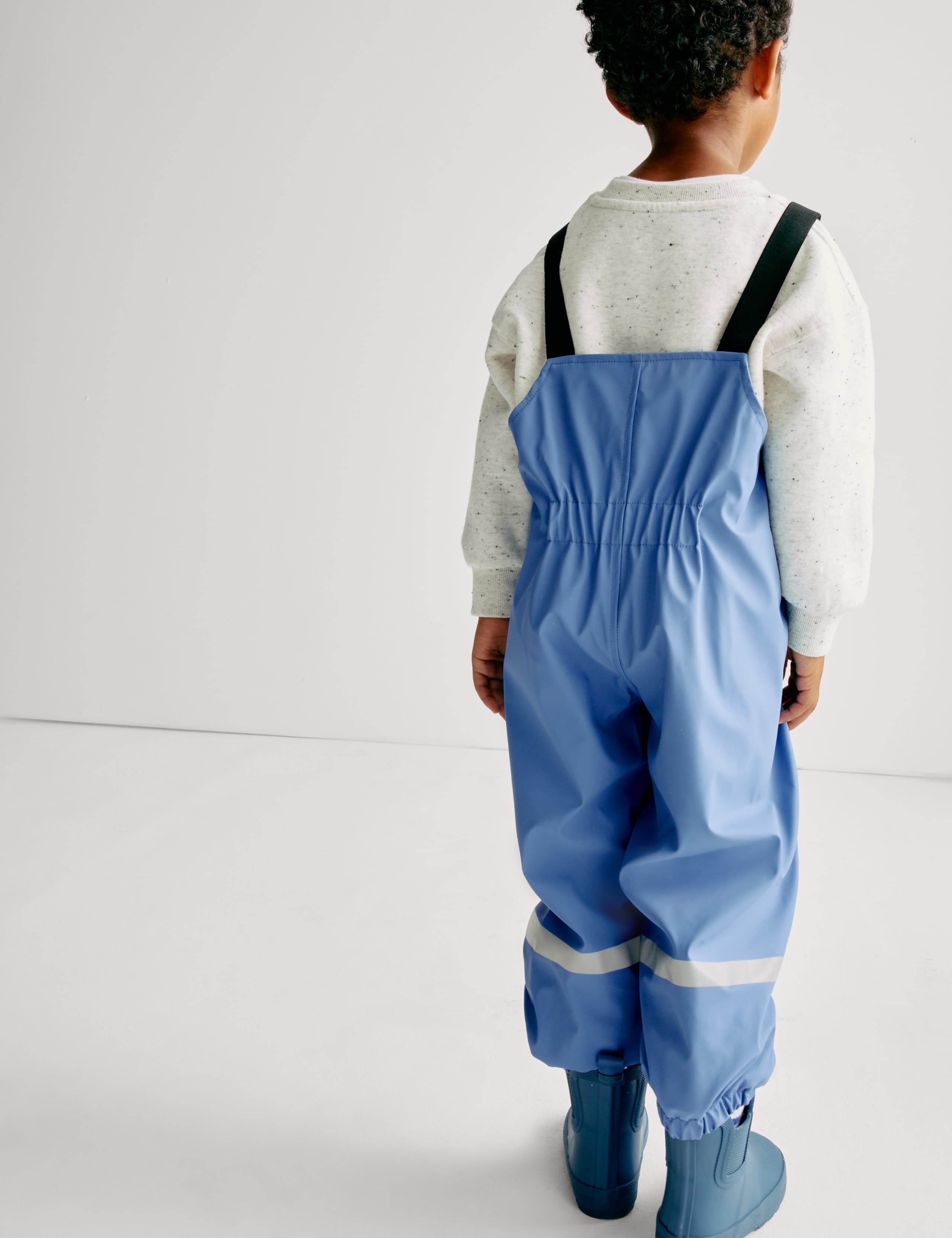 Waterproof Dungarees (6 Mths-8 Yrs) 4 of 6