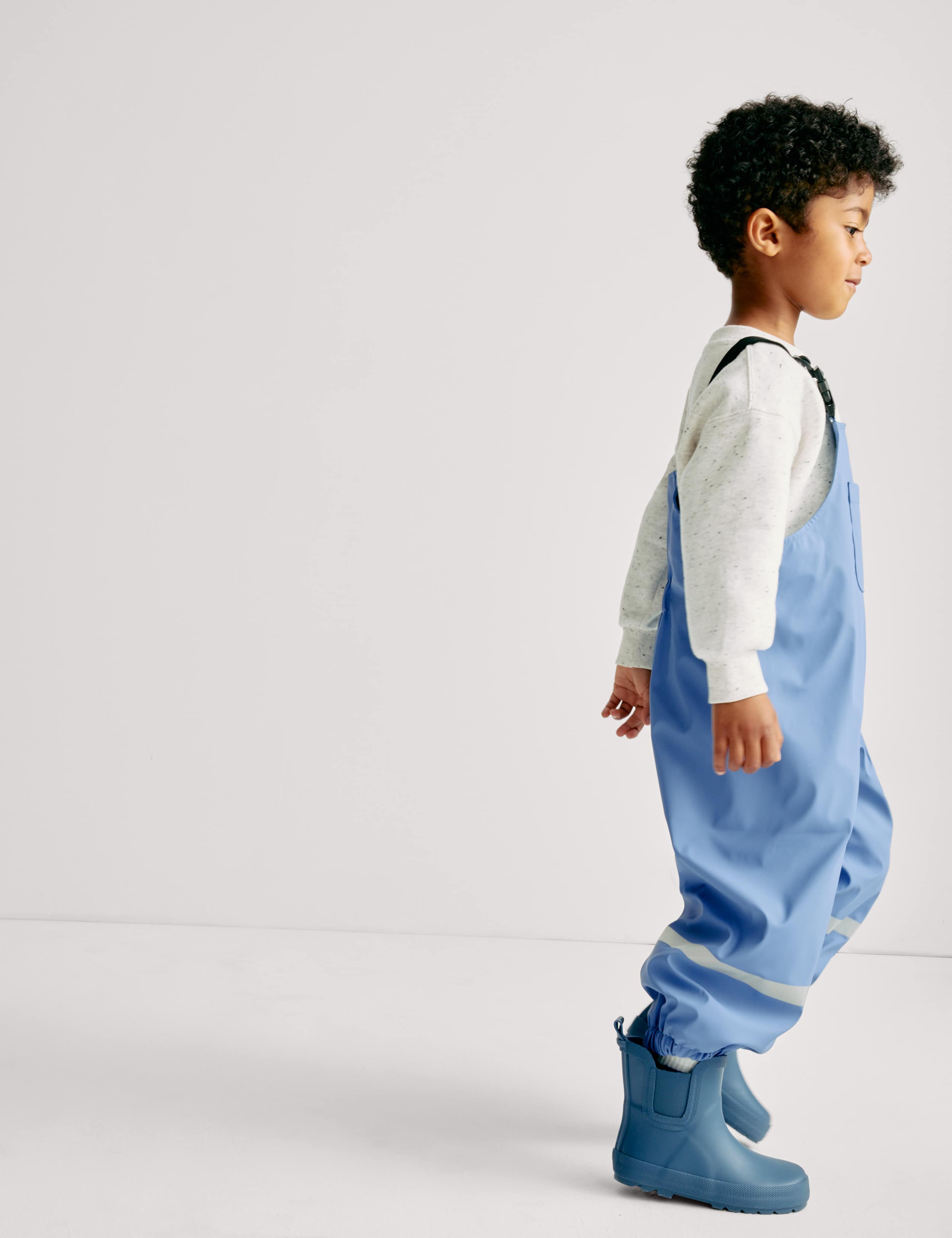 Waterproof Dungarees (6 Mths-8 Yrs) 5 of 6