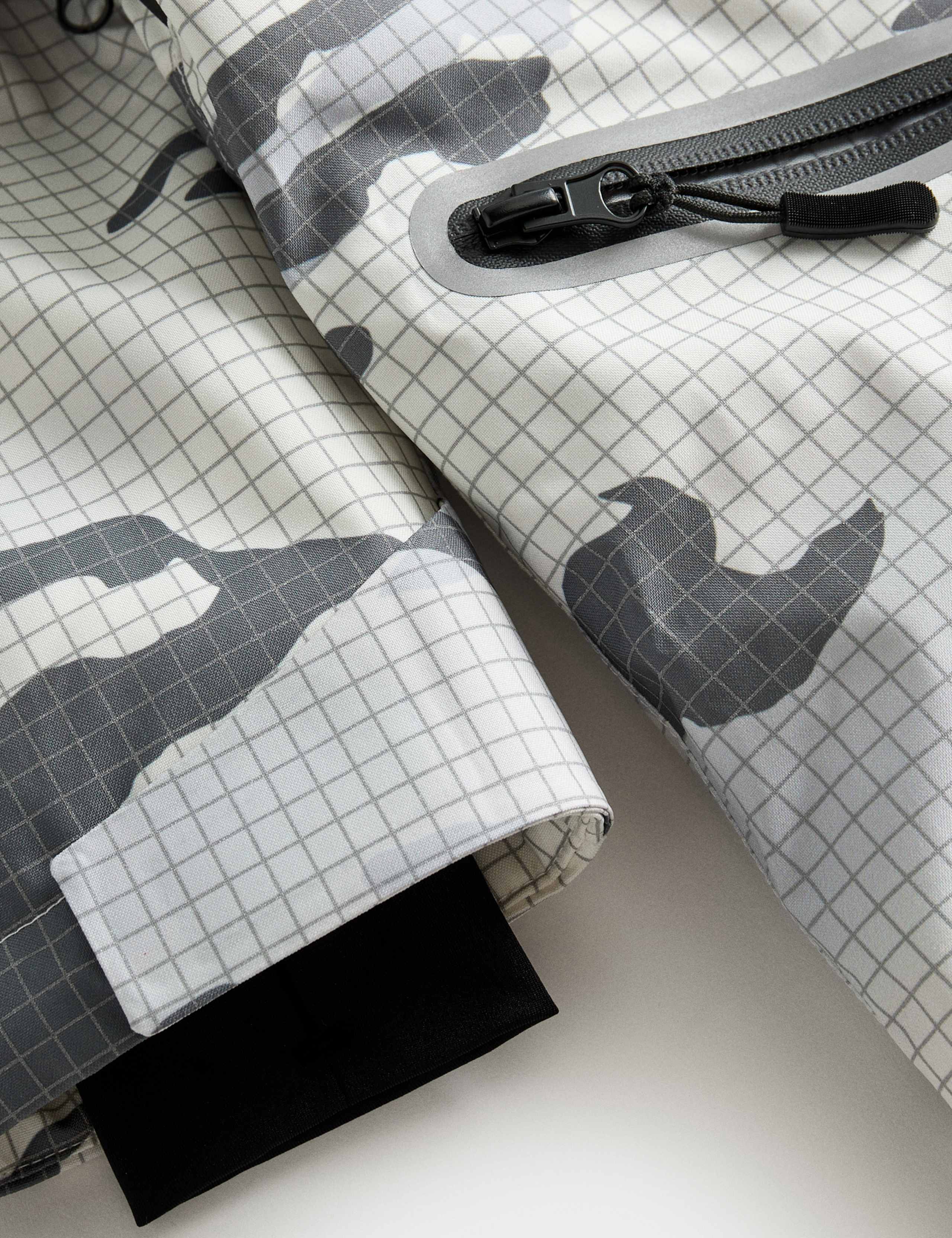 Stormwear™ Ultra Camouflage Print Ski Snowsuit (3-8 Yrs) 5 of 8