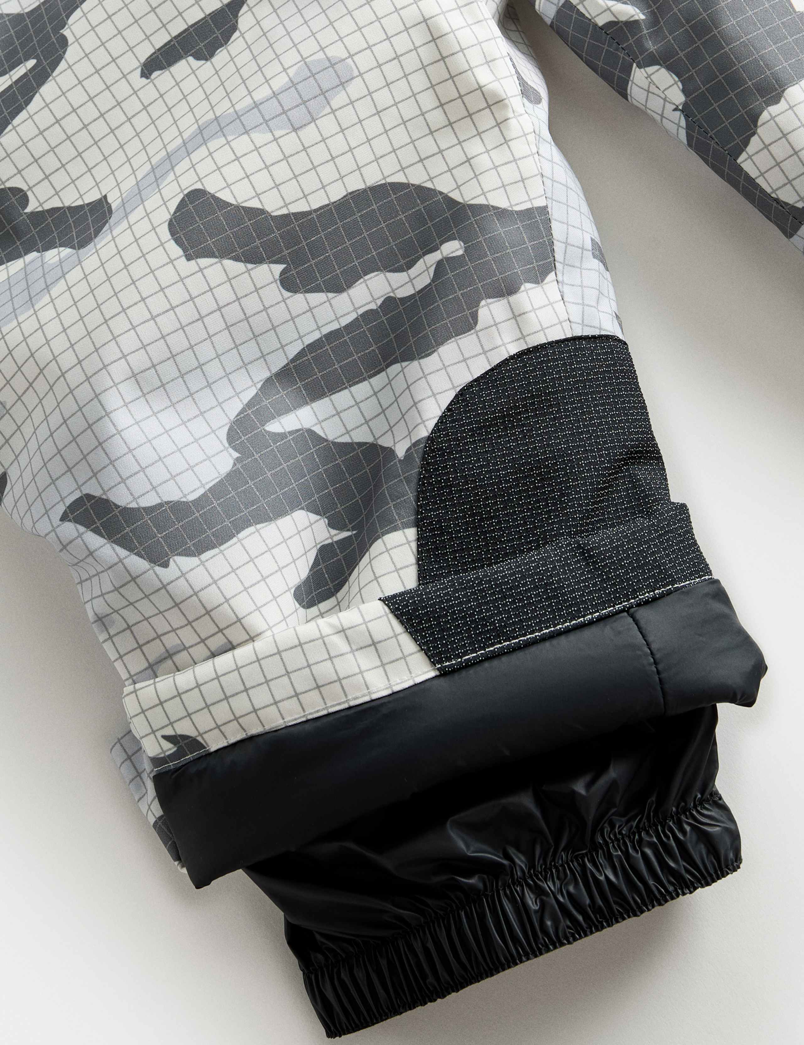 Stormwear™ Ultra Camouflage Print Ski Snowsuit (3-8 Yrs) 7 of 8