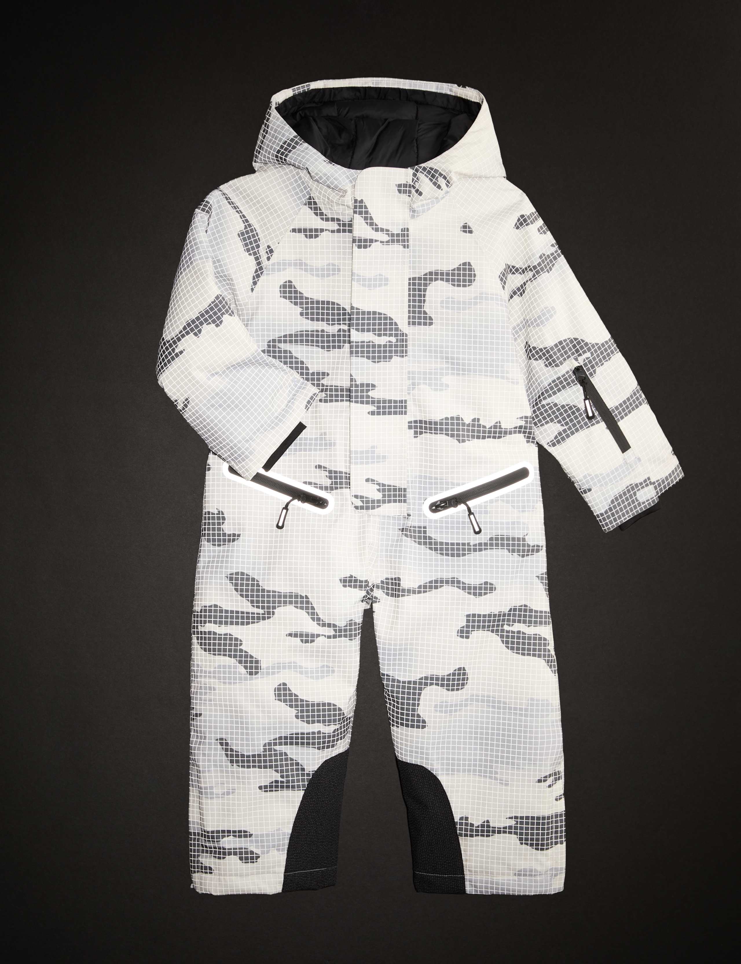 Stormwear™ Ultra Camouflage Print Ski Snowsuit (3-8 Yrs) 8 of 8