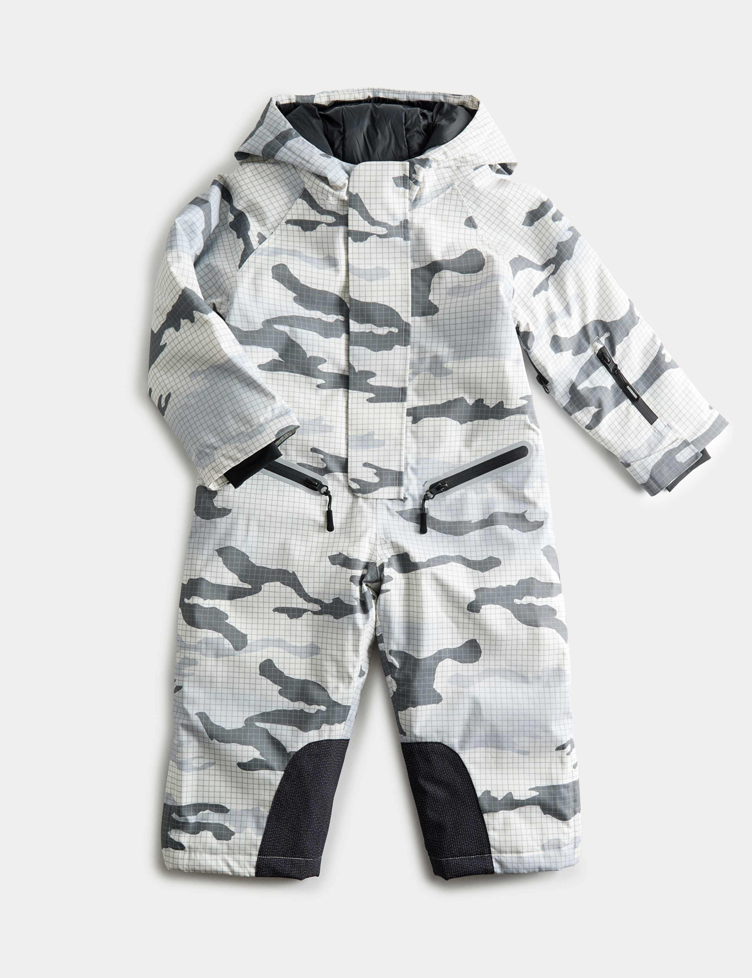 Stormwear™ Ultra Camouflage Print Ski Snowsuit (3-8 Yrs) 2 of 8