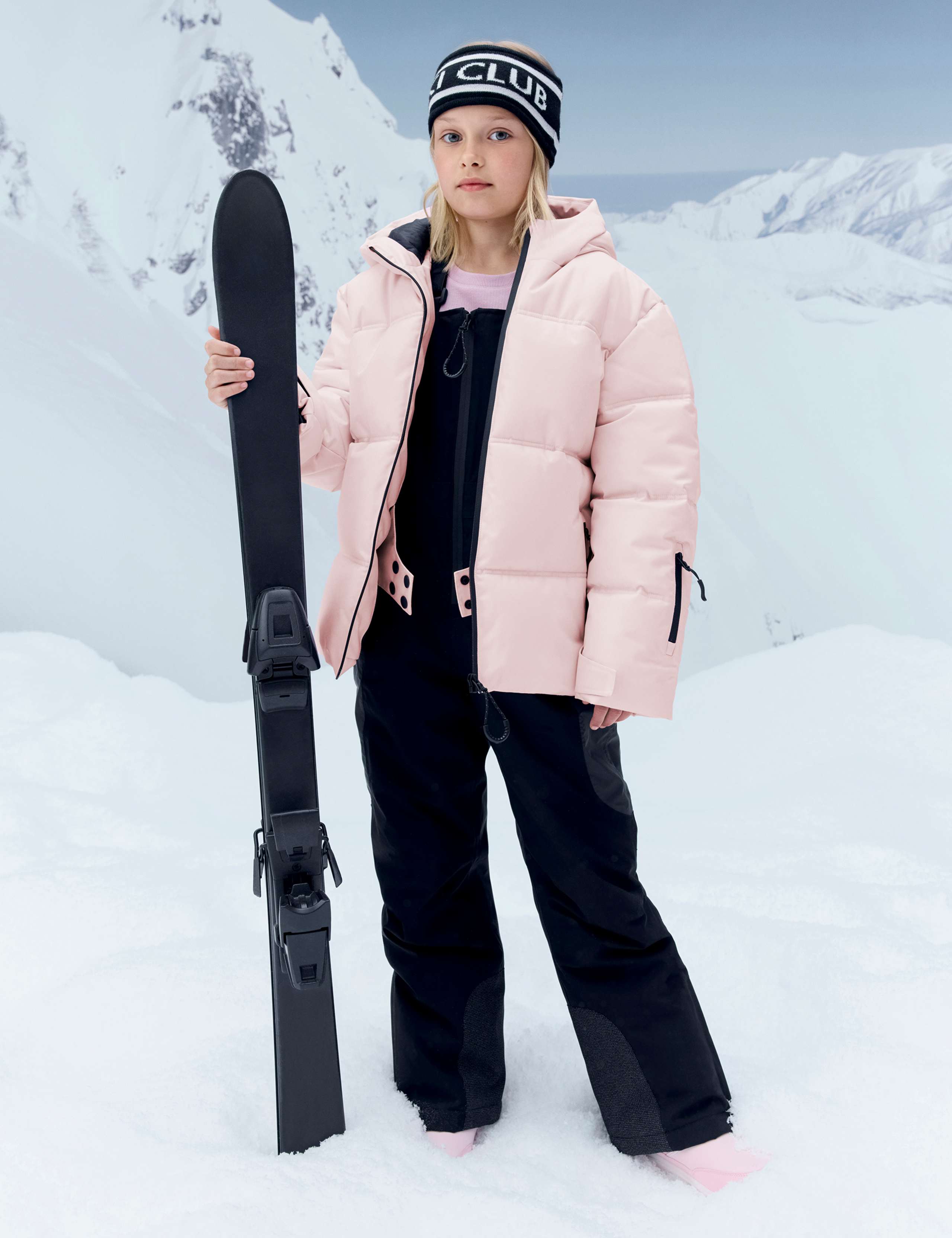 Stormwear™ Ultra Ski Sallopettes (2-10 Yrs) 1 of 7