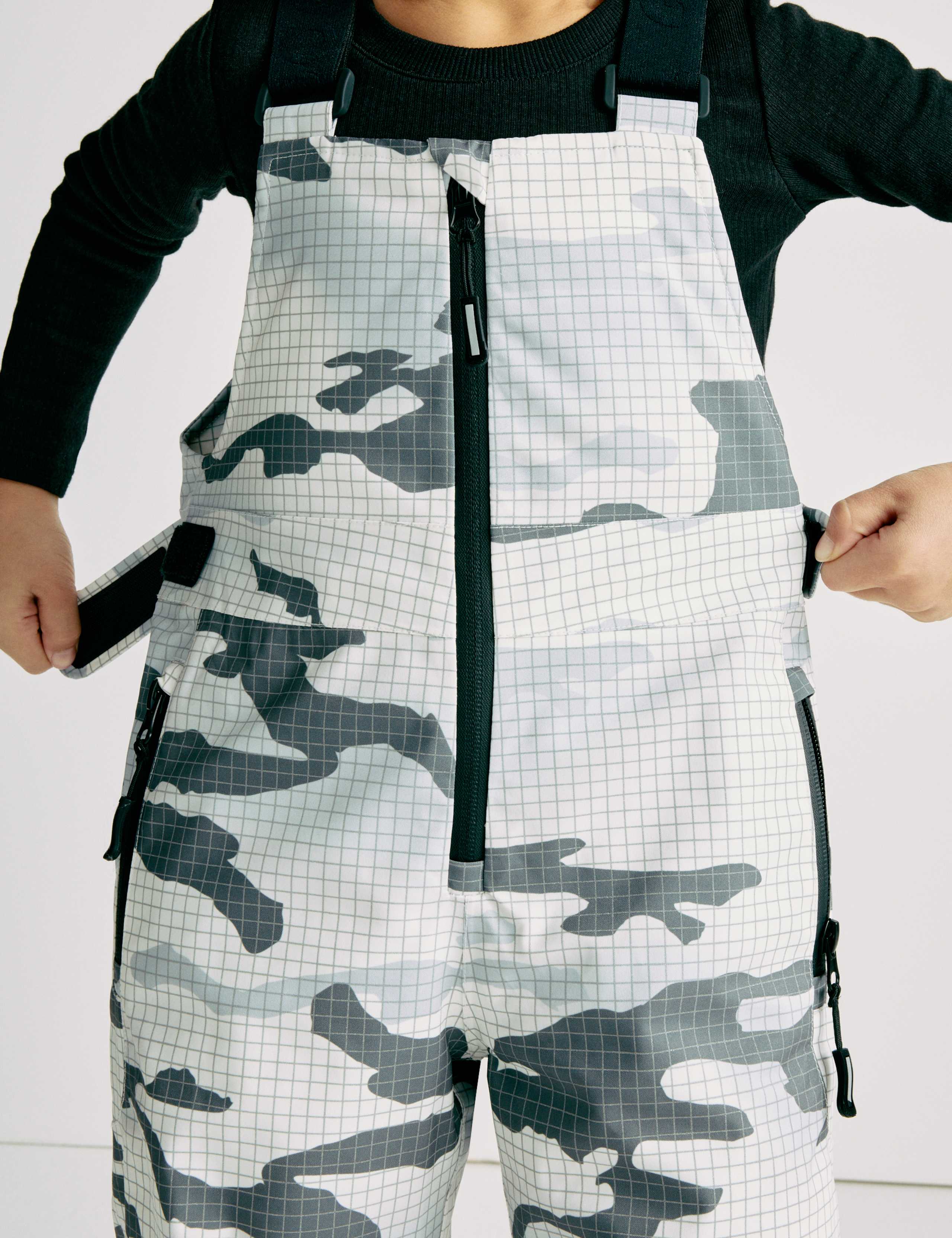 Stormwear™ Ultra Ski Sallopettes (2-10 Yrs) 3 of 9