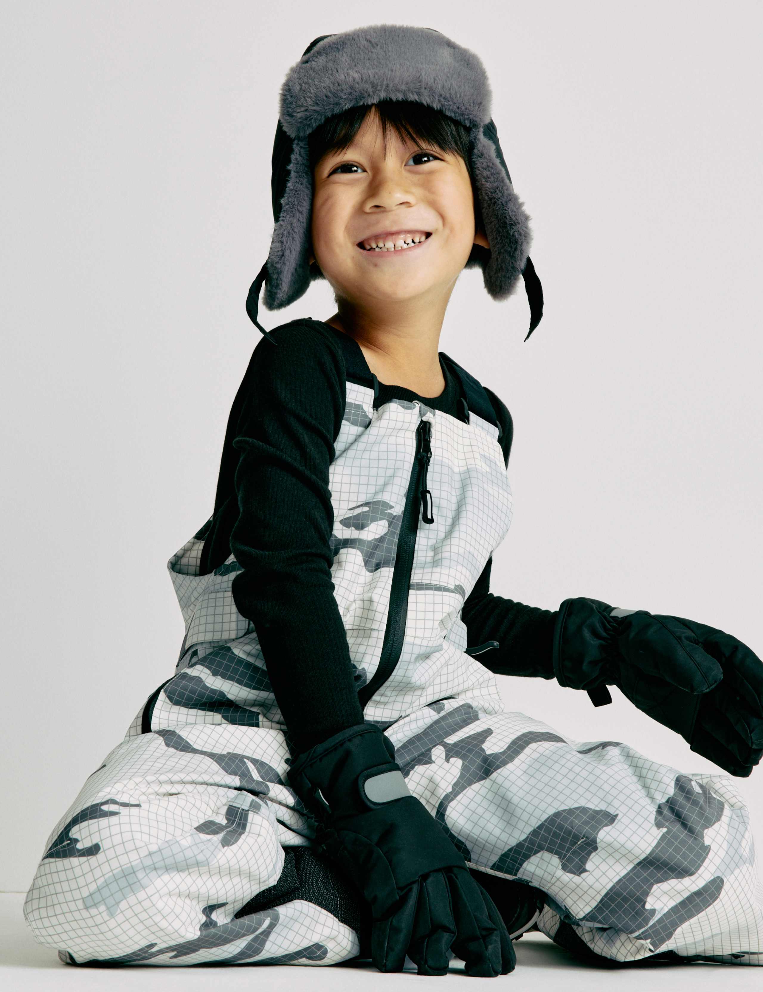 Stormwear™ Ultra Ski Sallopettes (2-10 Yrs) 5 of 9