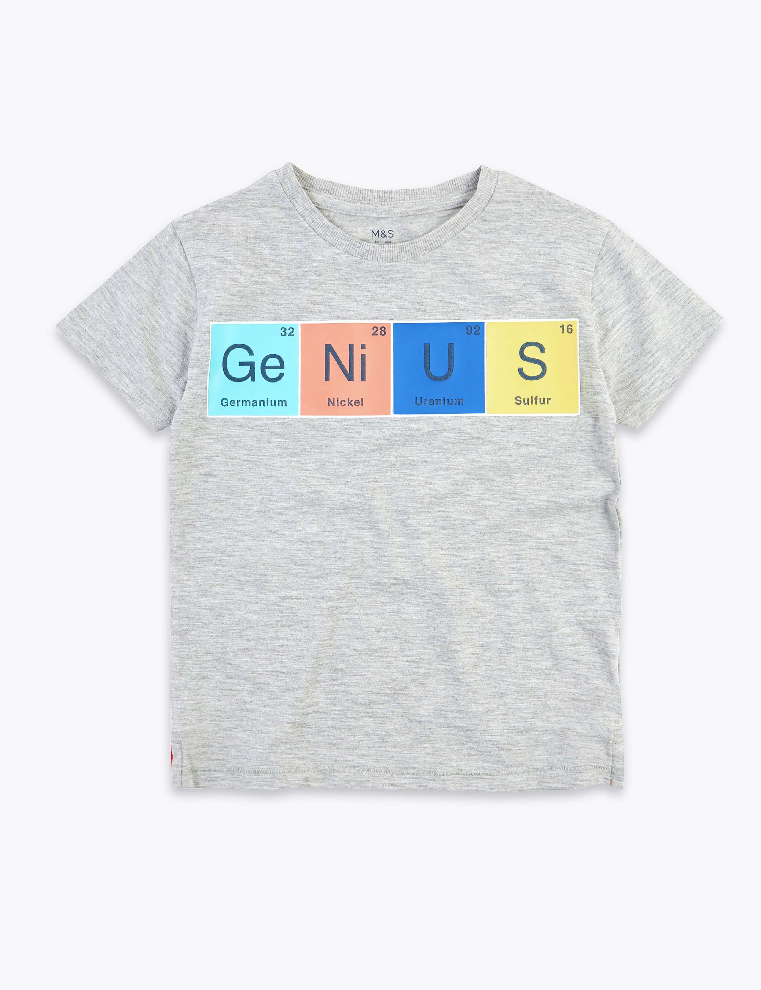 Cotton Science T-Shirt (2-7 Yrs) 2 of 5