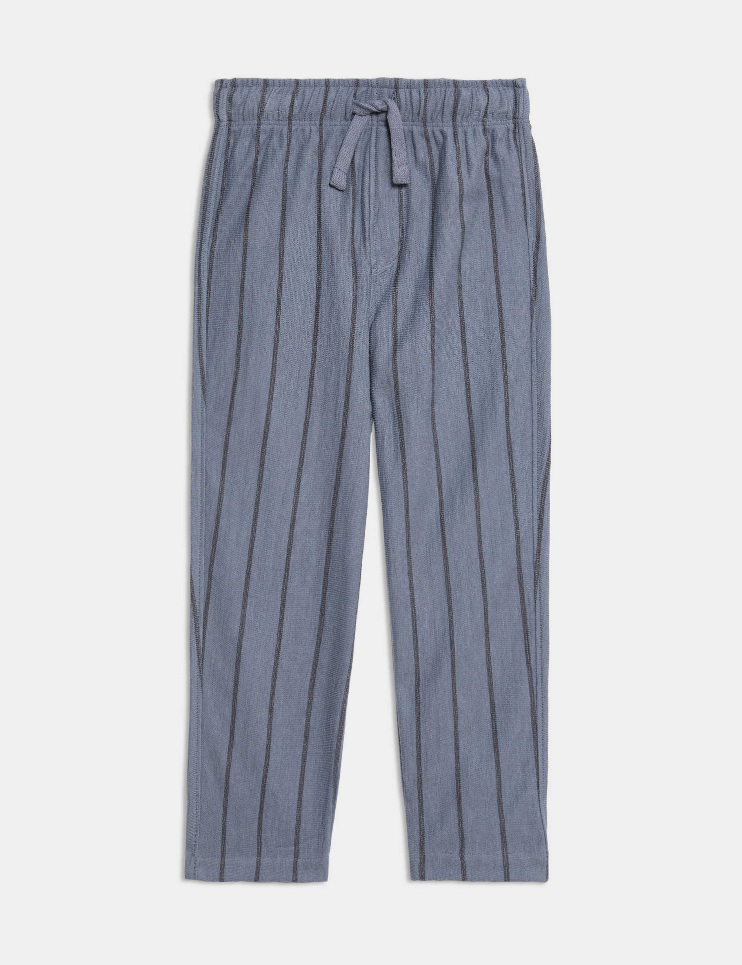 Pure Cotton Striped (1-8 Yrs) 2 of 7