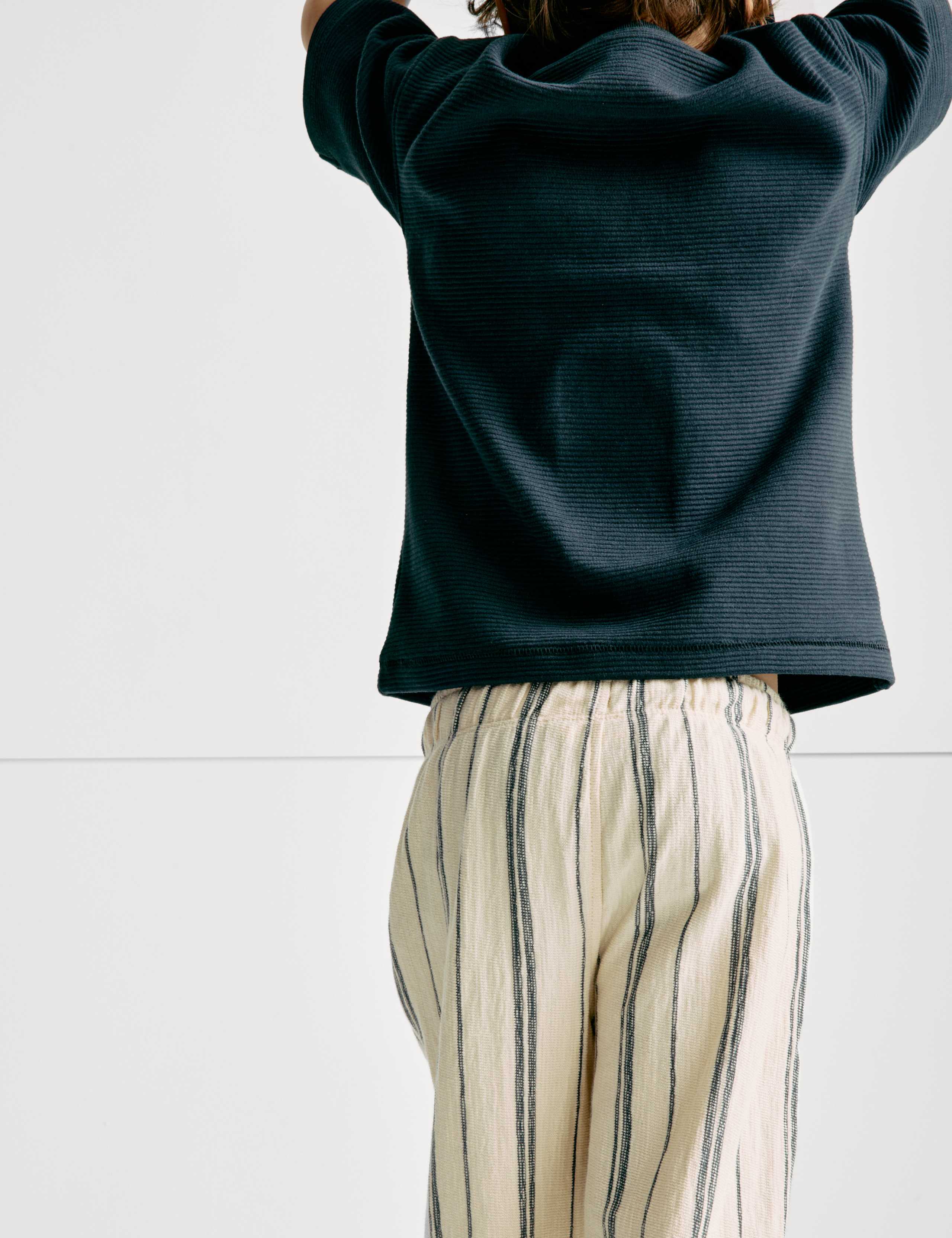 Pure Cotton Striped (1-8 Yrs) 6 of 7