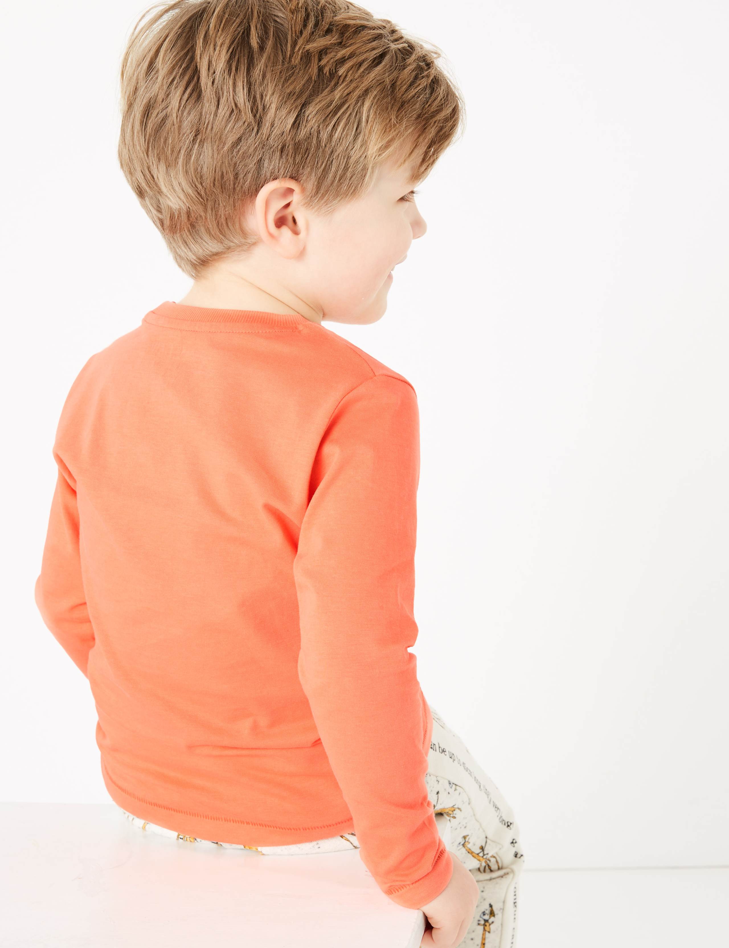 Roald Dahl™ & NHM™ Fox Top (2-7 Yrs) 5 of 6